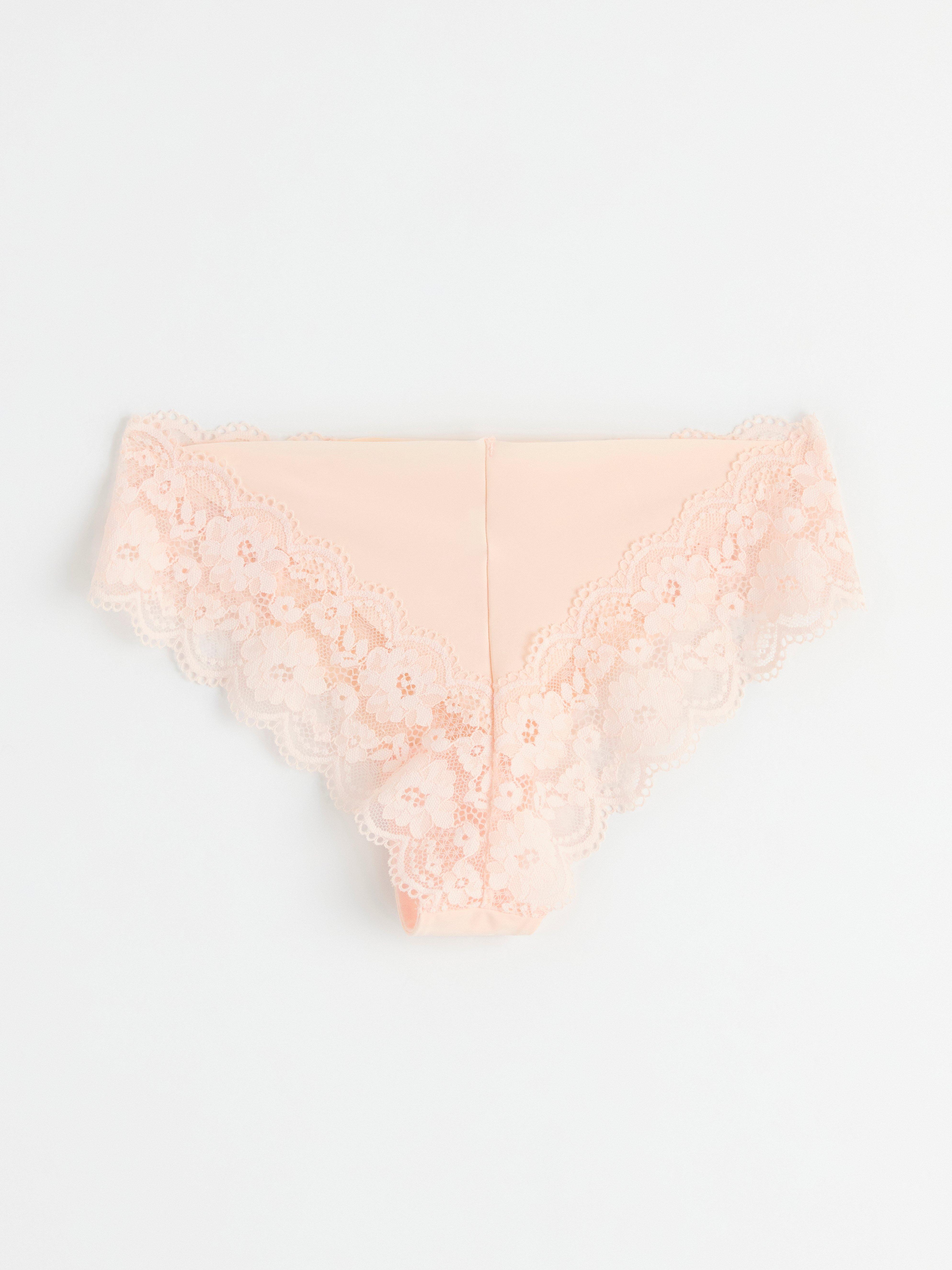 Brazilian Regular - Alusvaatteet - Pinkki