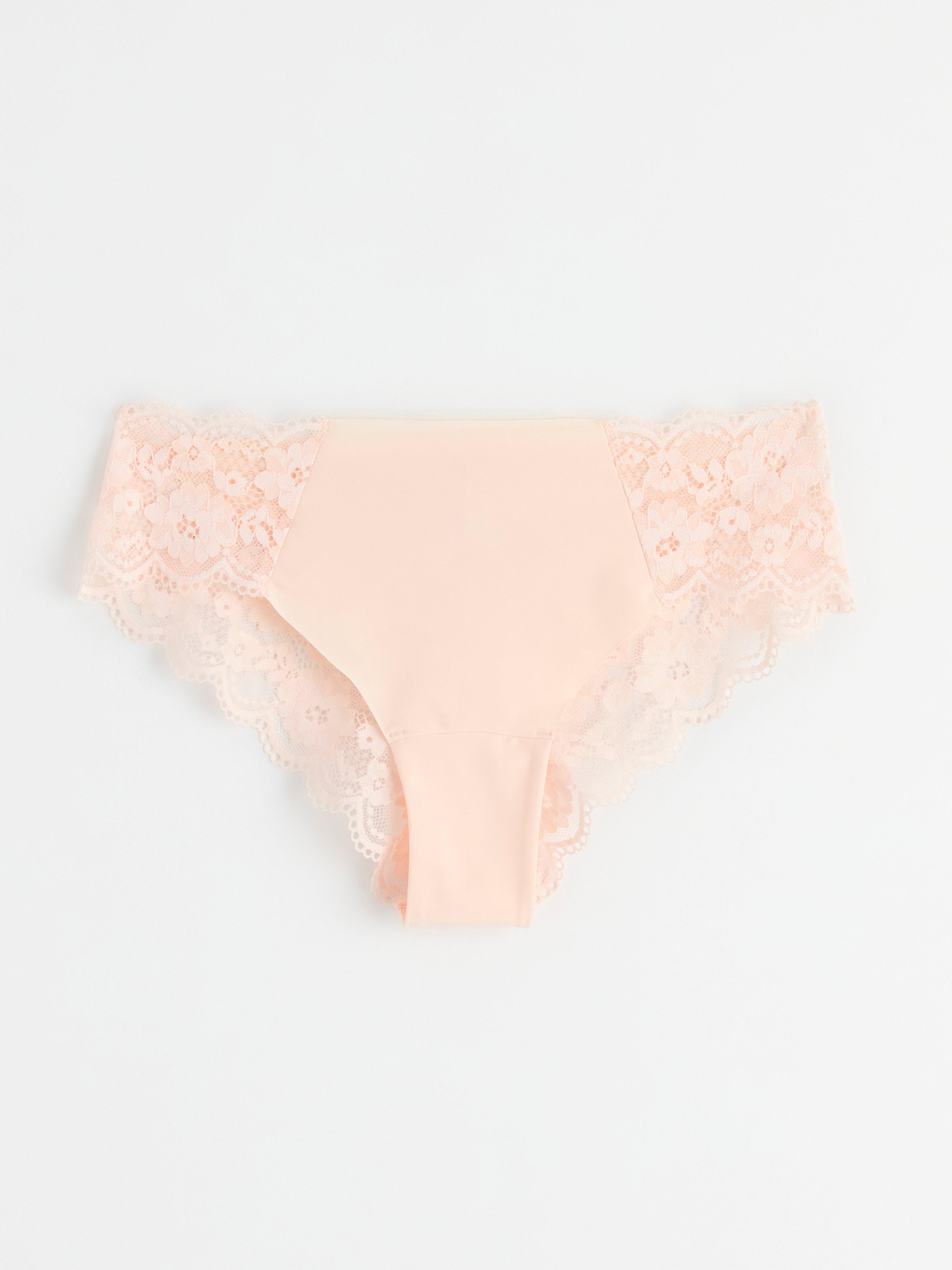 Brazilian Regular - Alusvaatteet - Pinkki