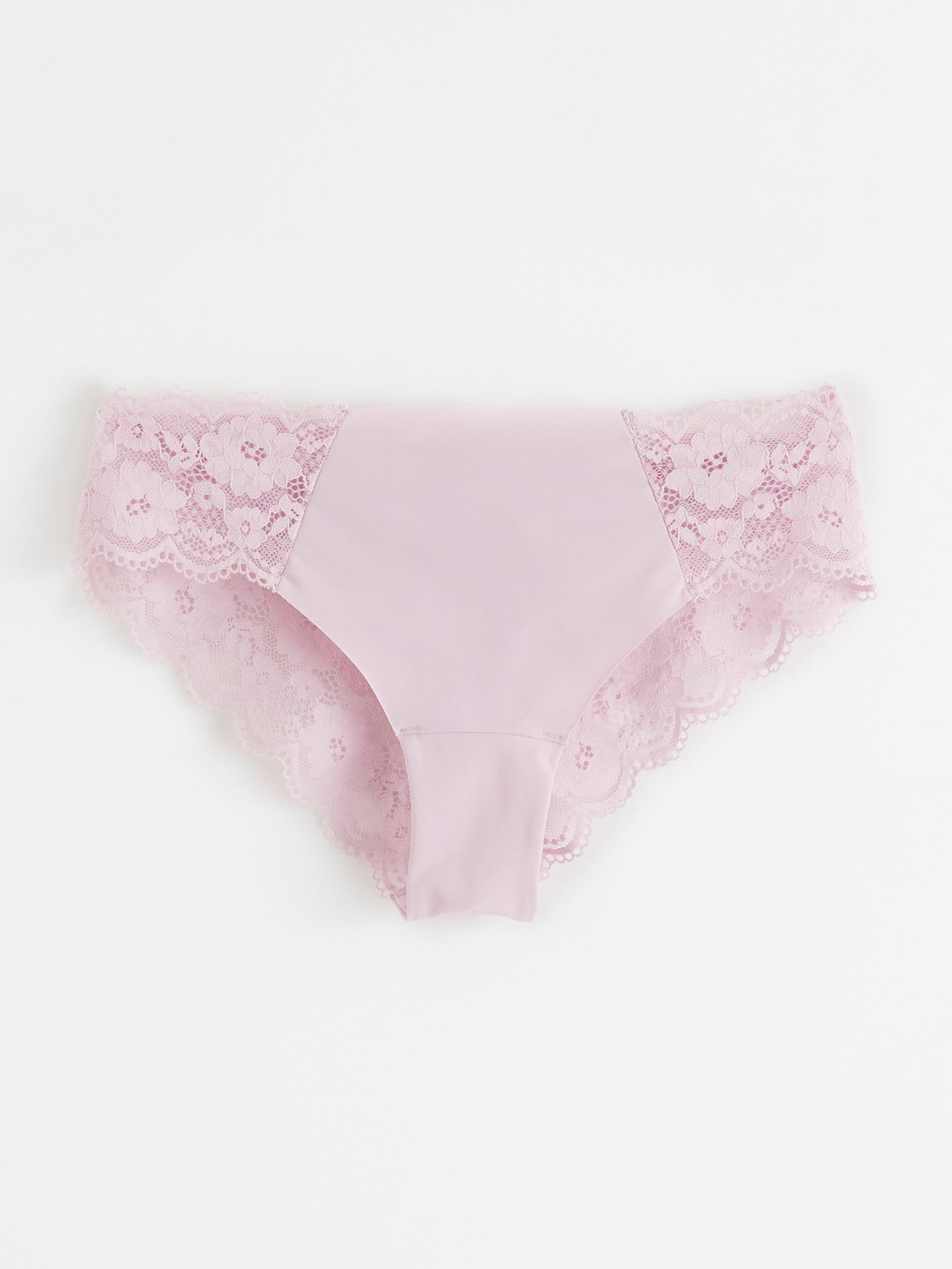 Brazilian Regular - Lingerie - Lilac