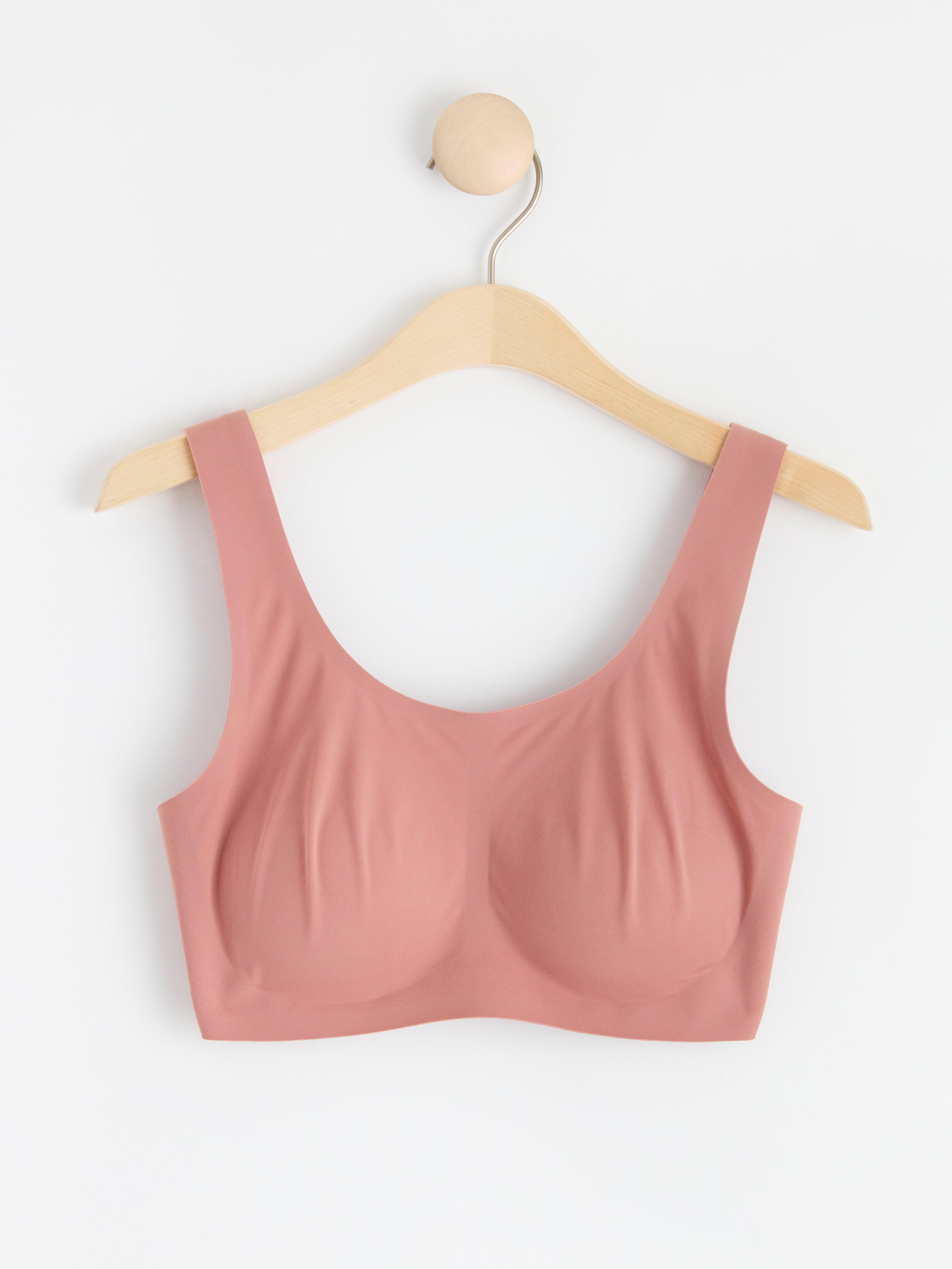 Soft-rintaliivit - Alusvaatteet - Pinkki