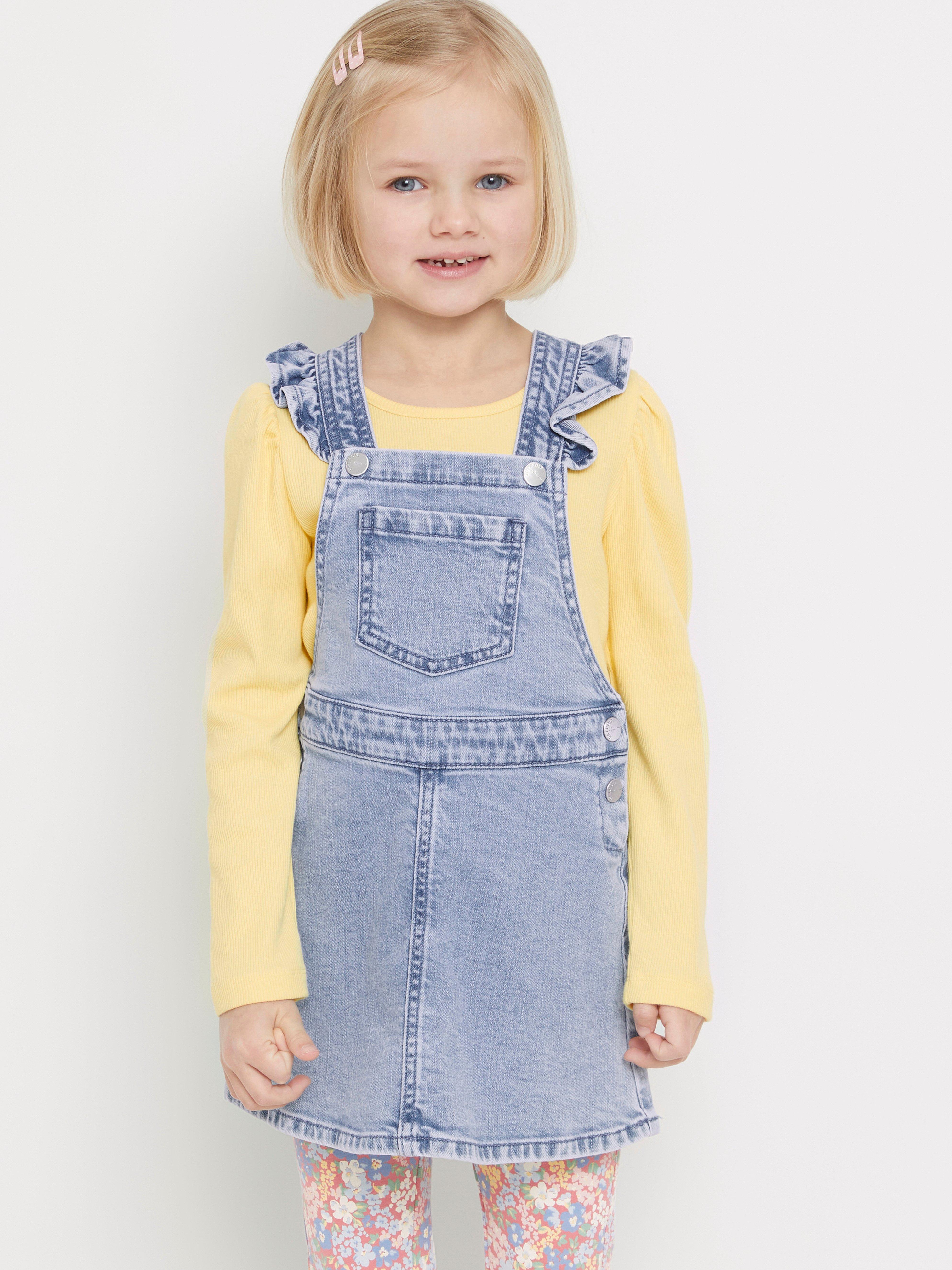 dungaree dress for boy