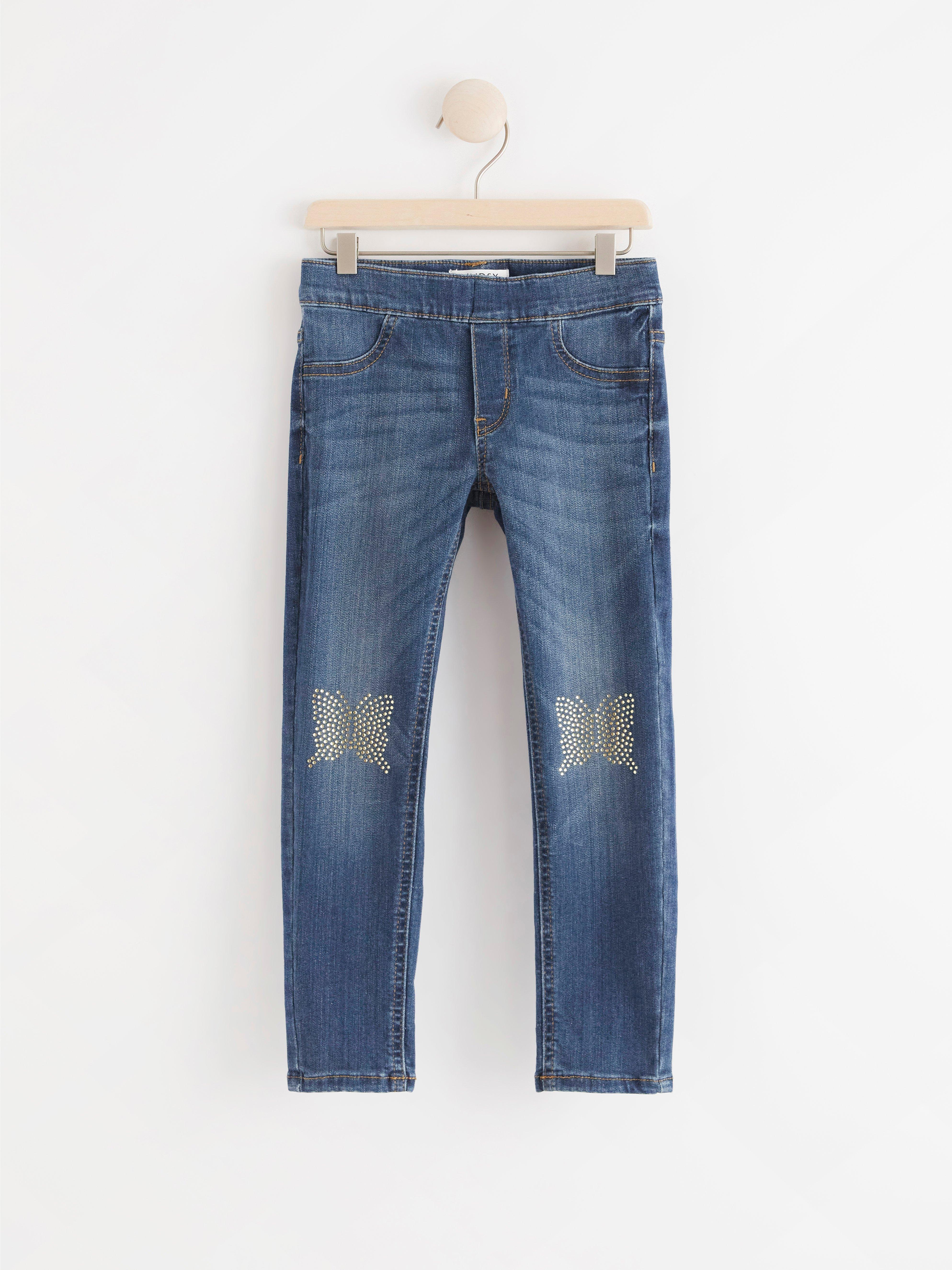 Jeggings - Kids Wear - Blue