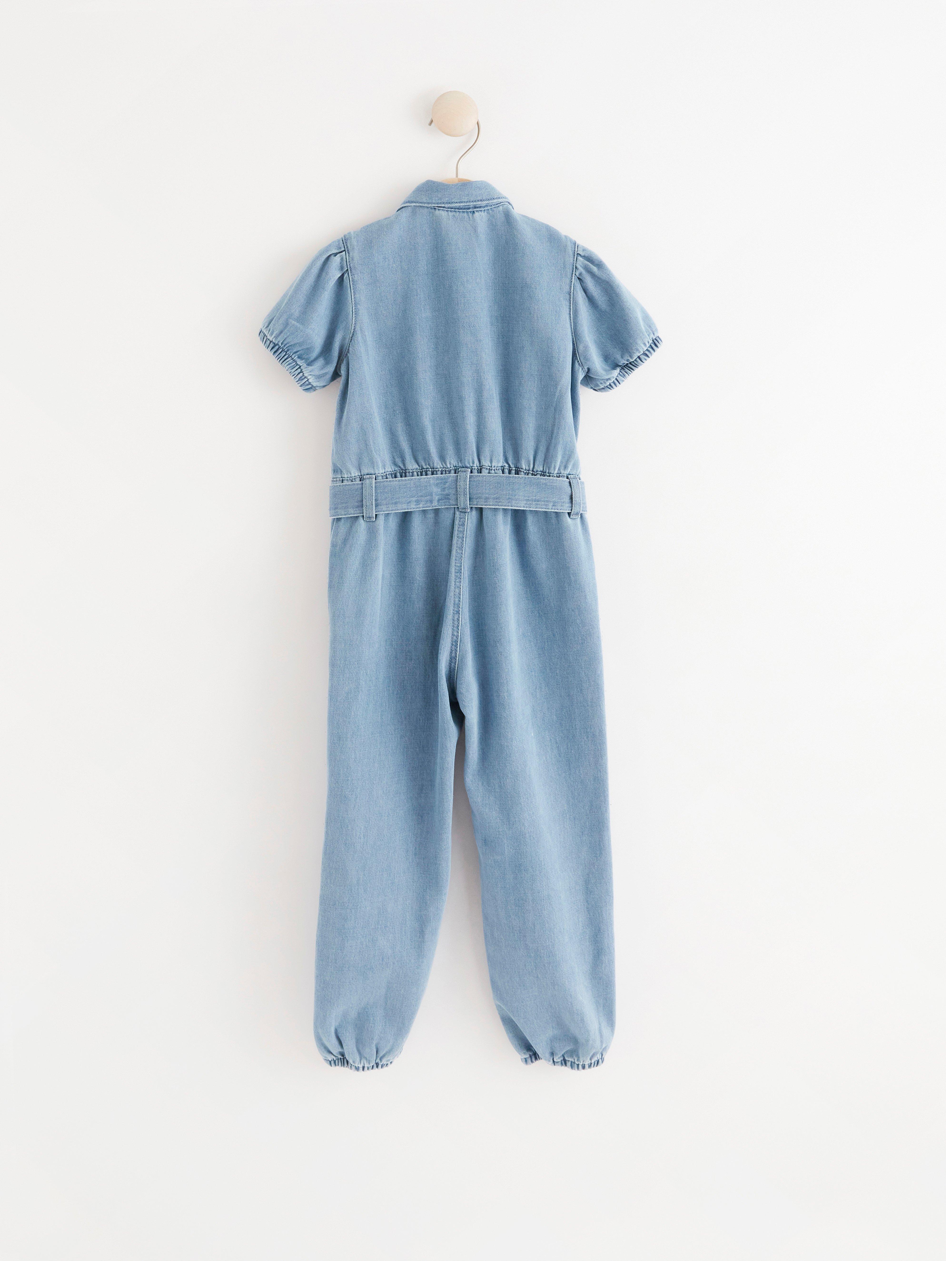 Jumpsuit - Kids Wear - Blue