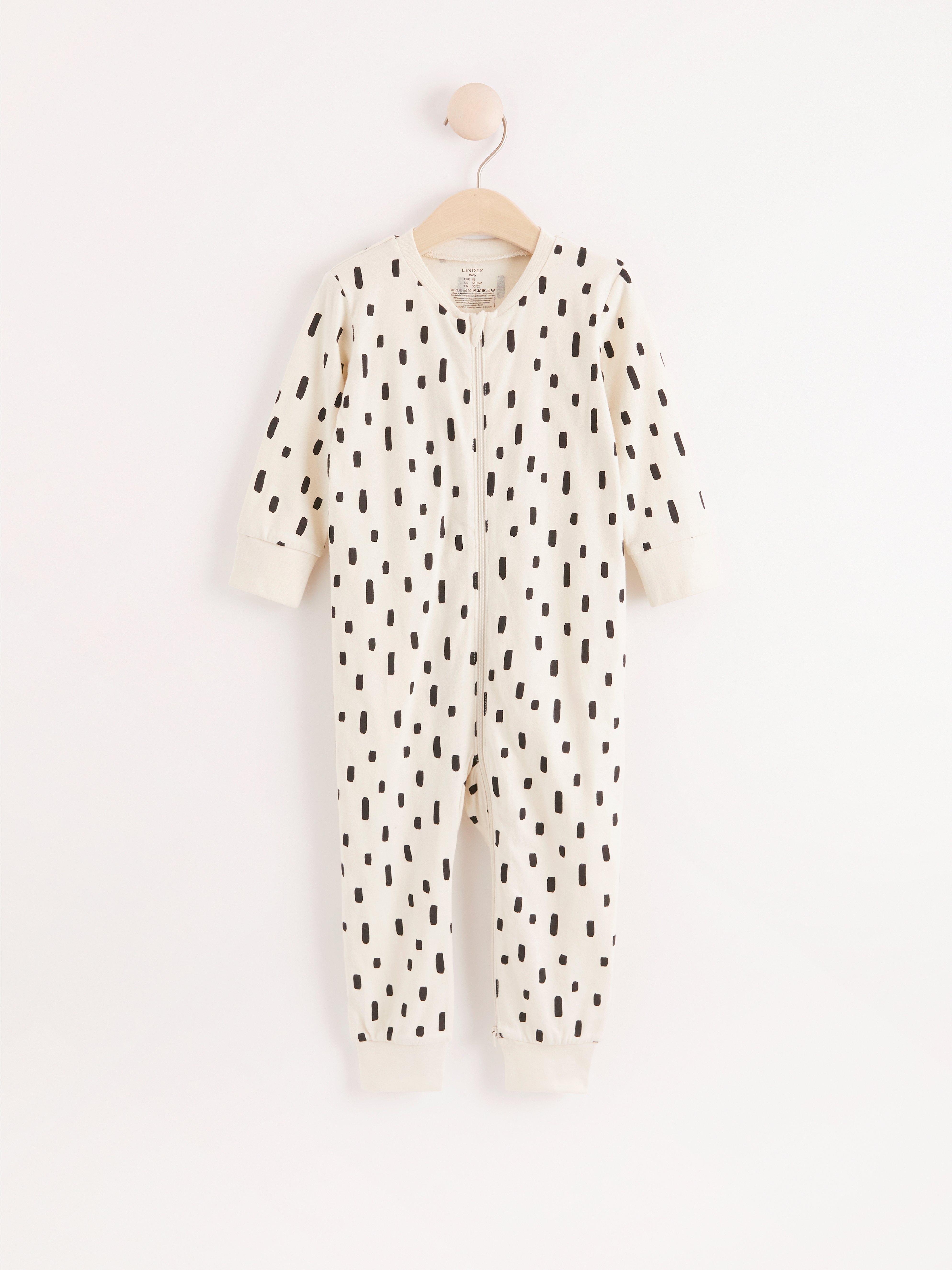 Pyjama - Lapset - Beige