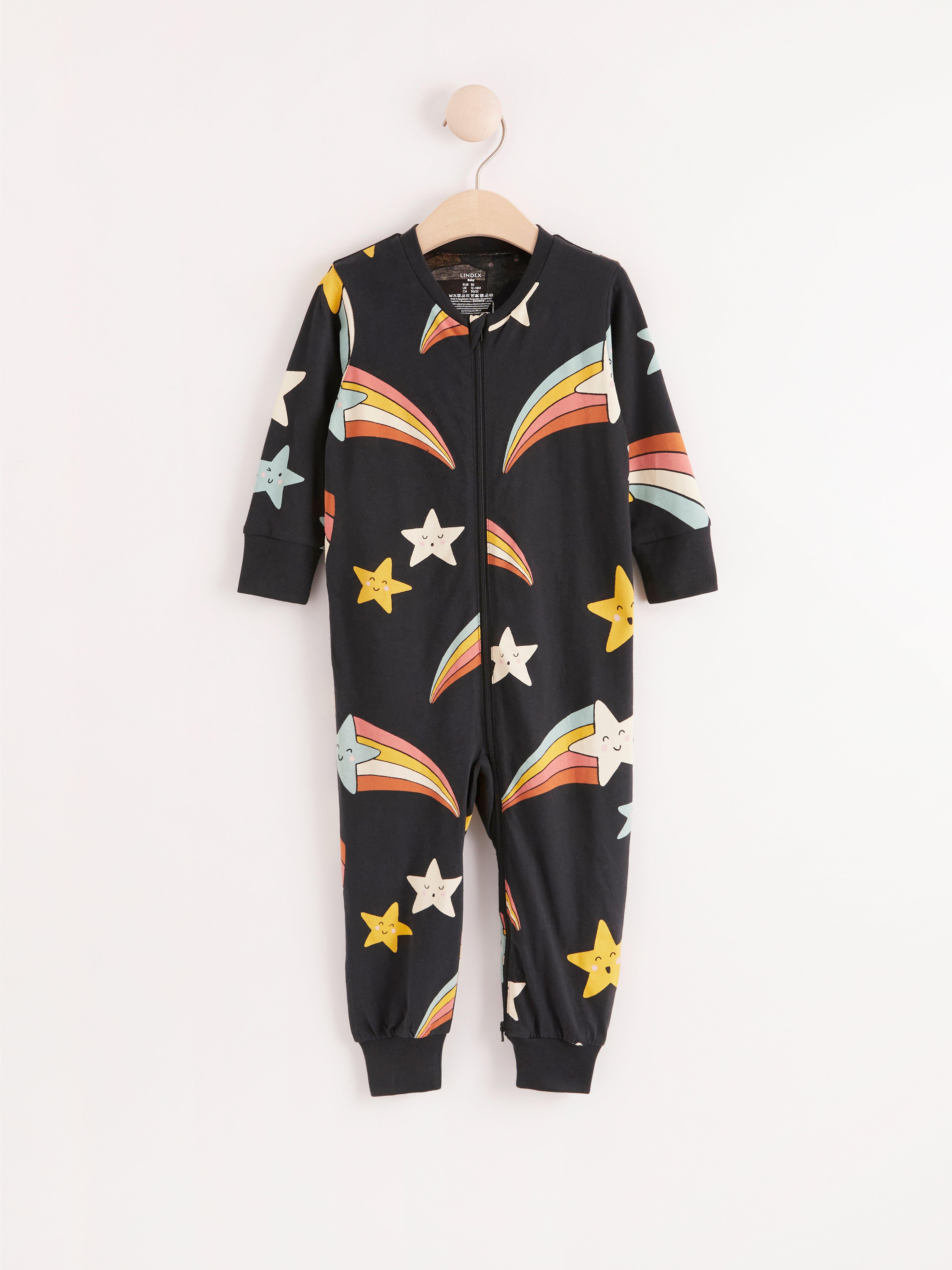 Not in use (Pyjamas) - Kids Wear - Black
