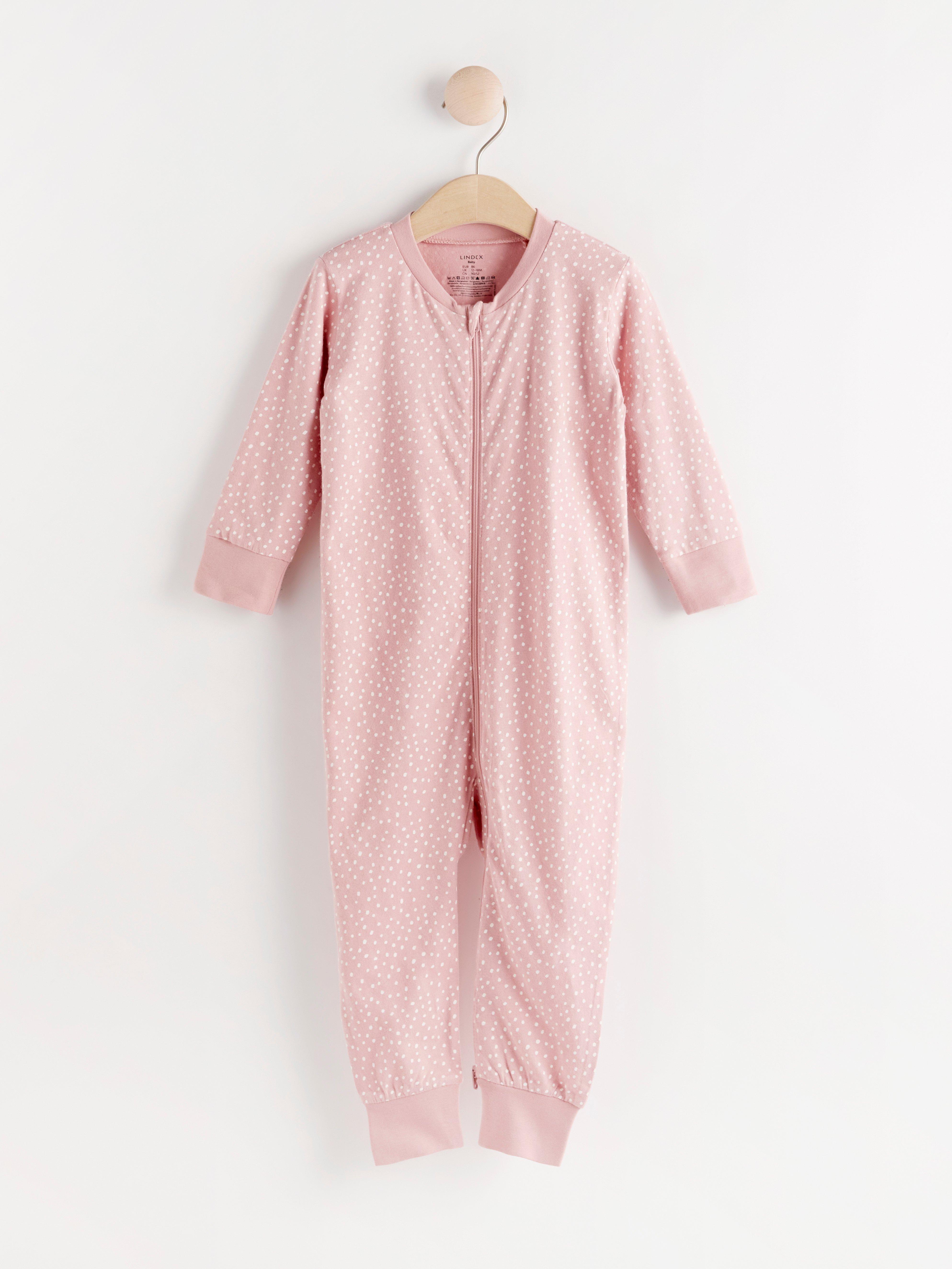 Pyjamas - Barn - Rosa