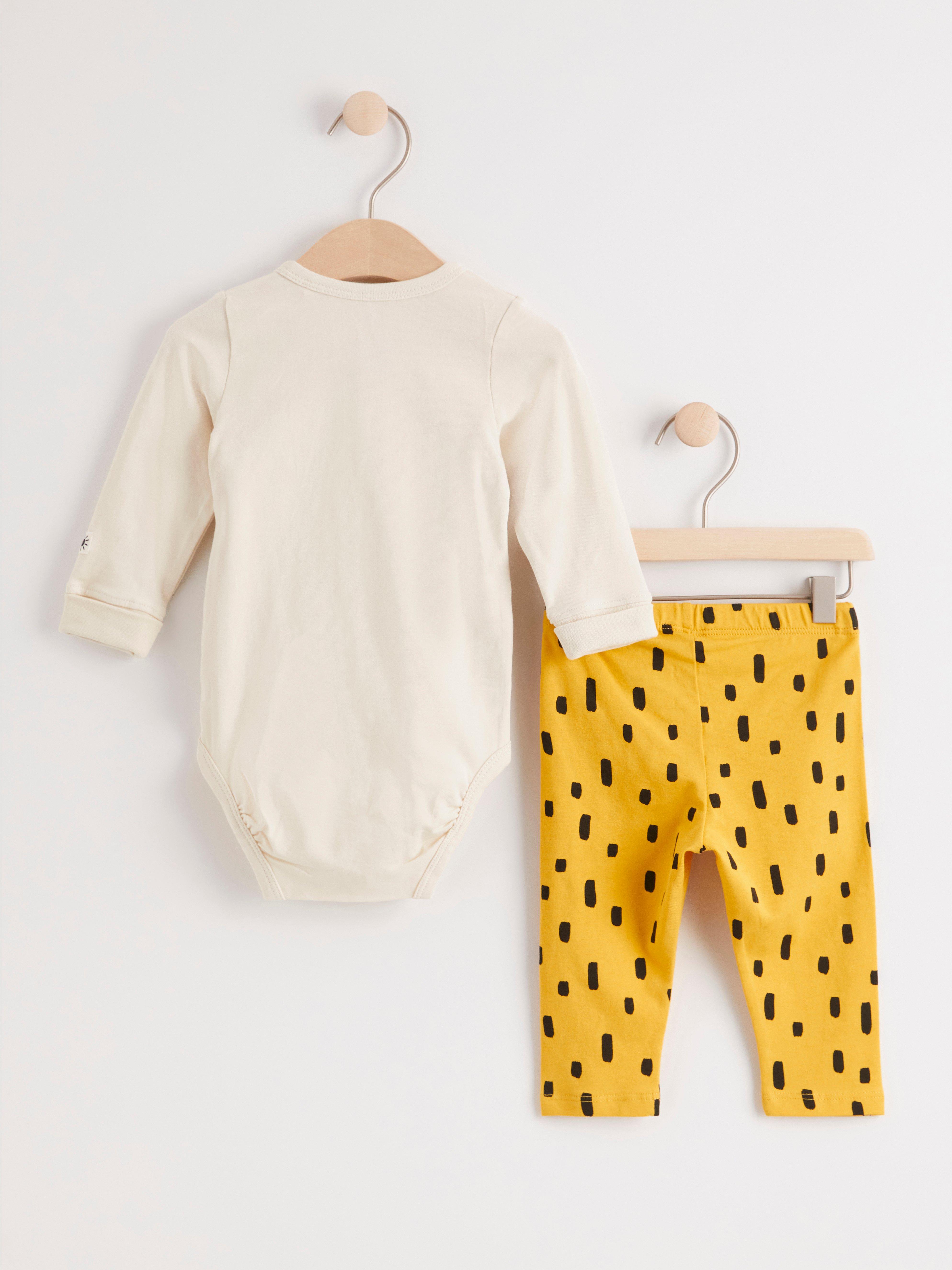 Set - Kids Wear - Beige