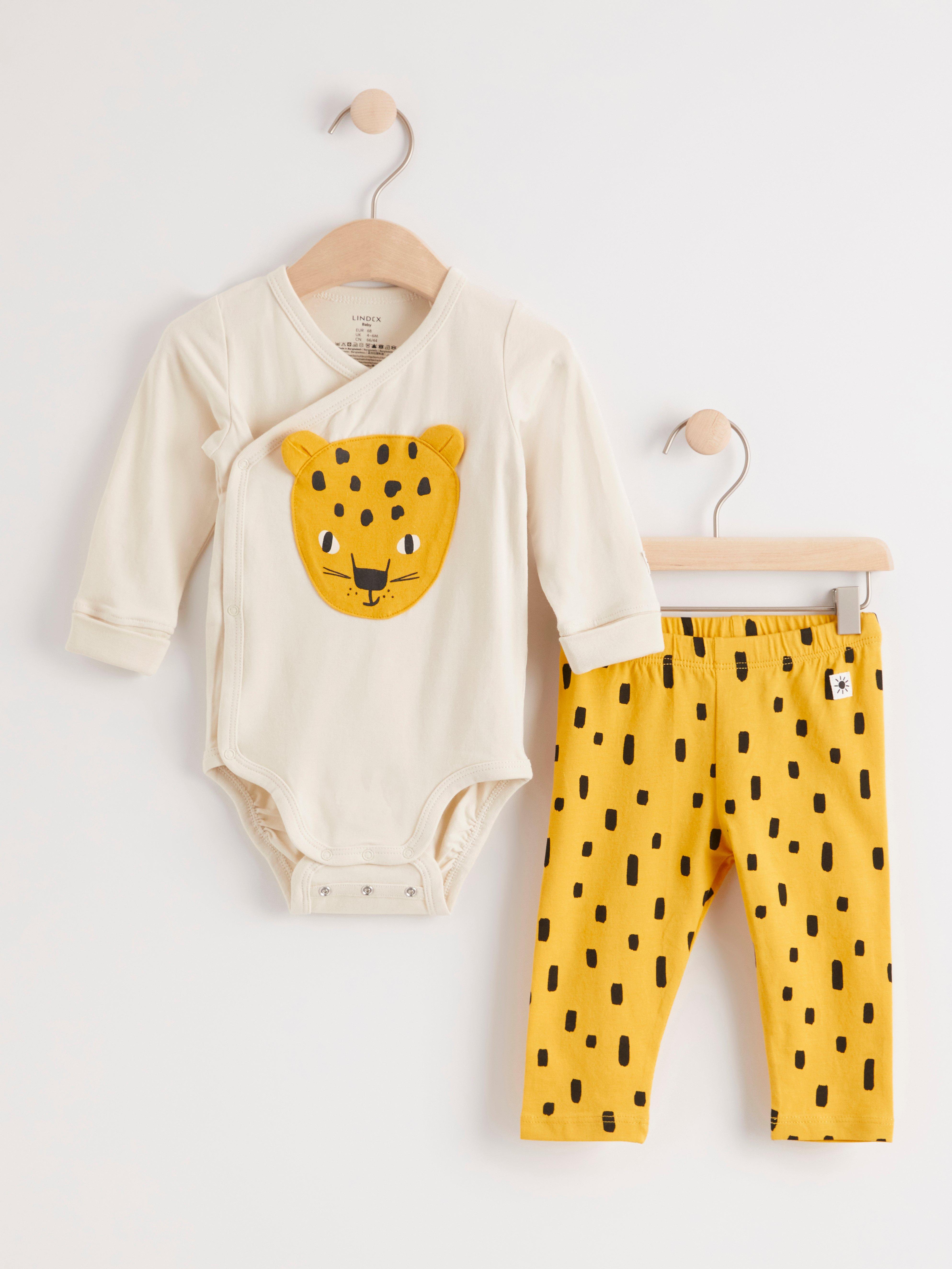 Set - Kids Wear - Beige