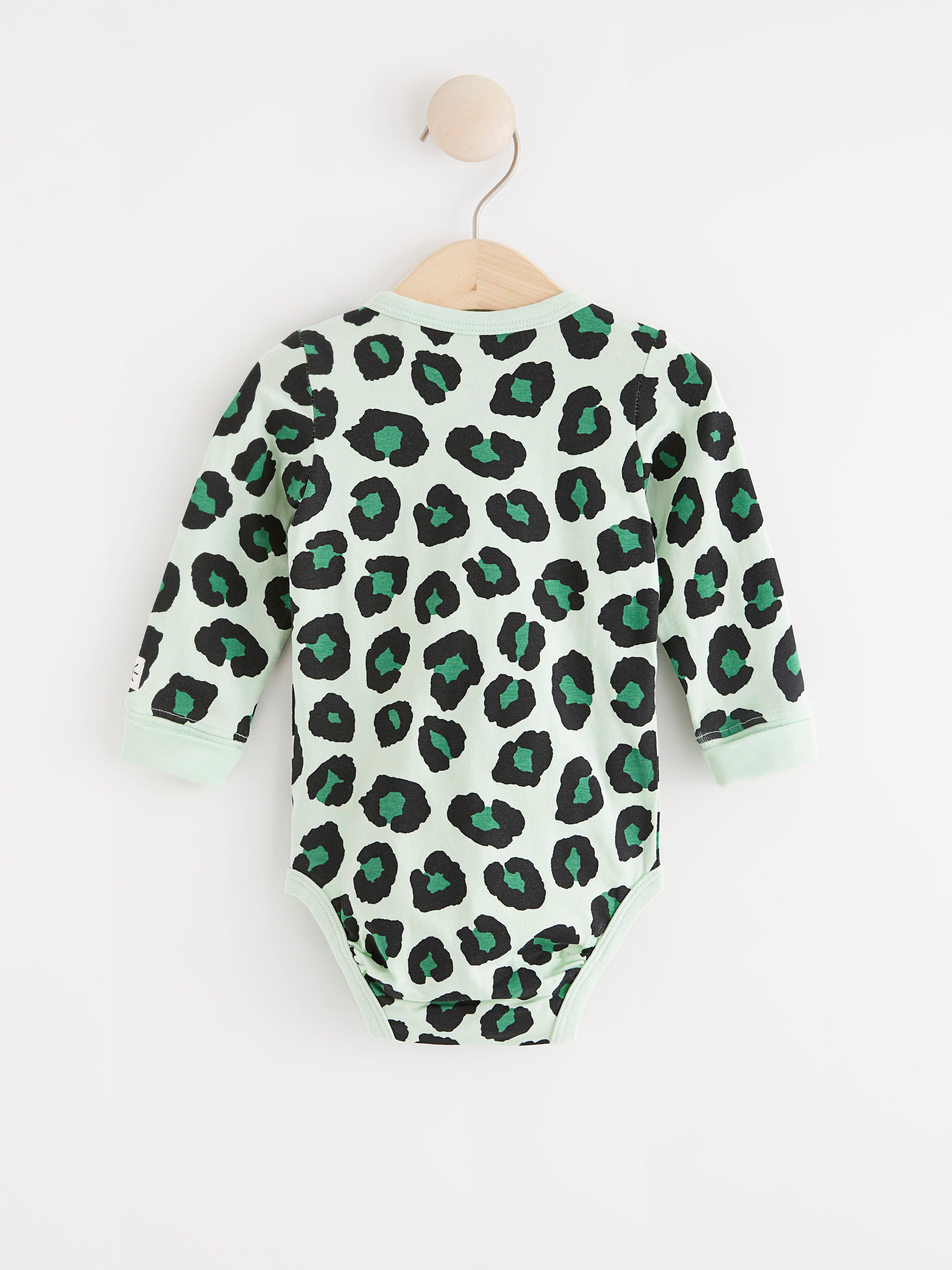 Body   - Kids Wear - Green
