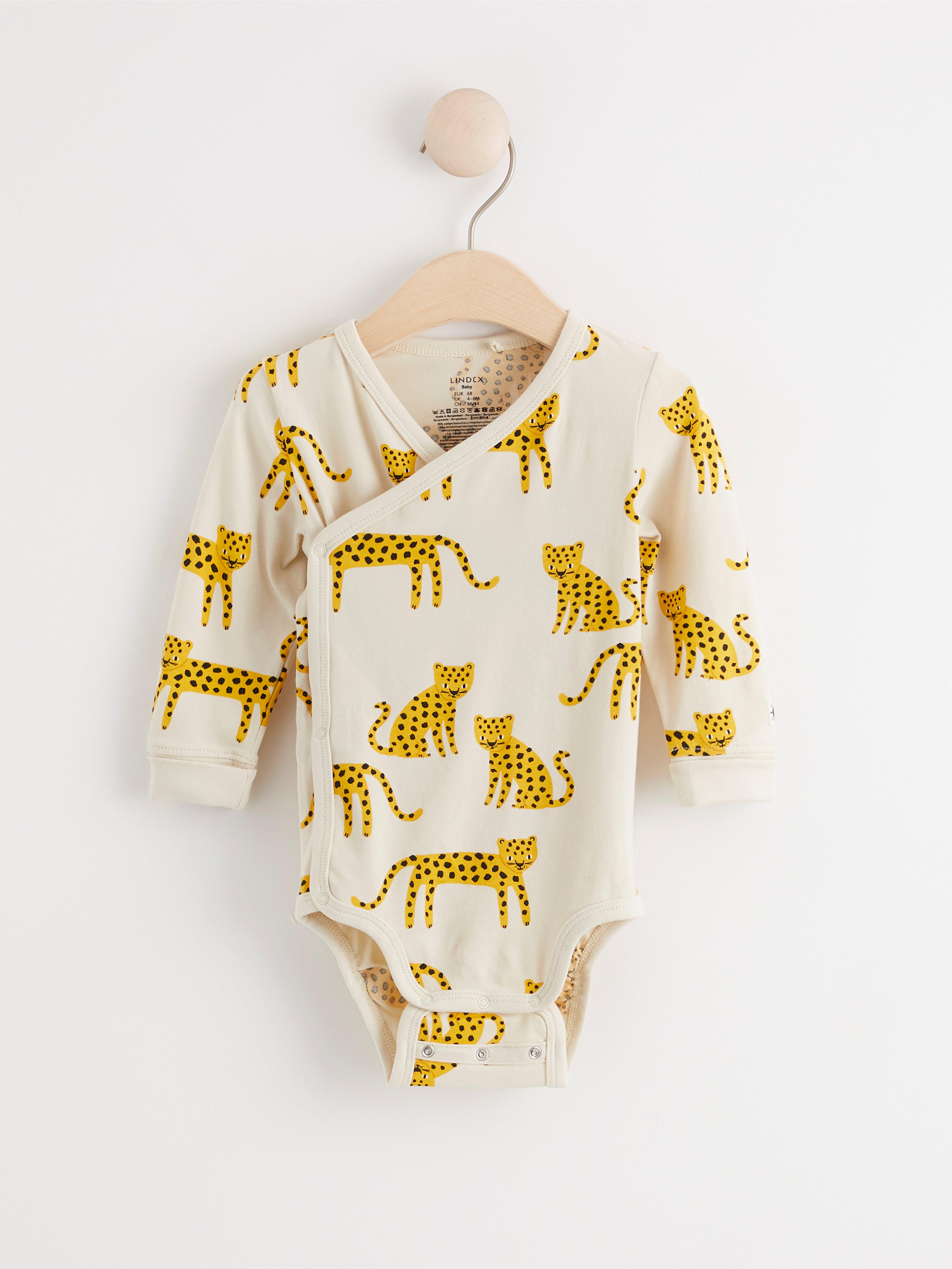 Body - Lapset - Beige