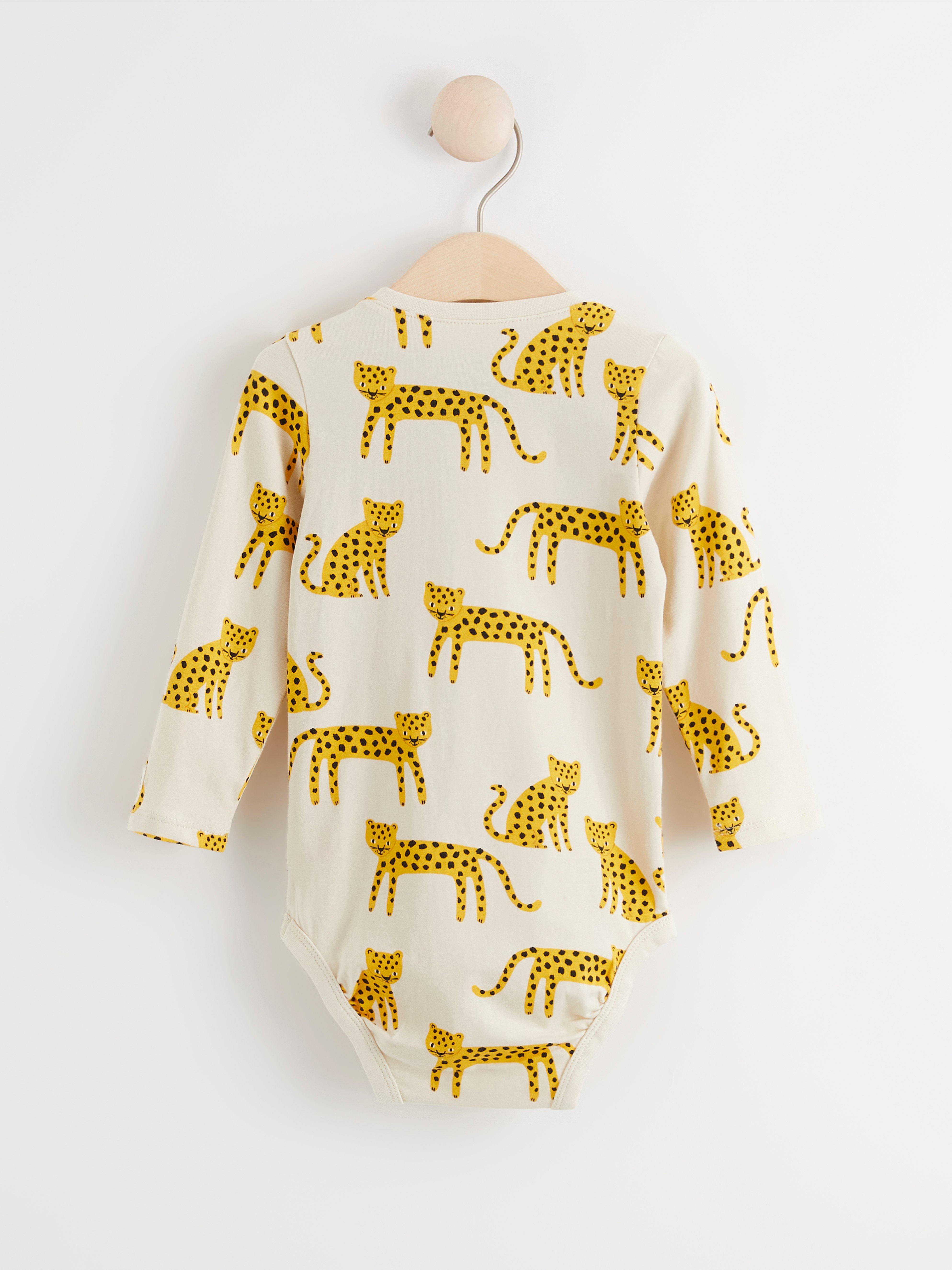 Body - Lapset - Beige