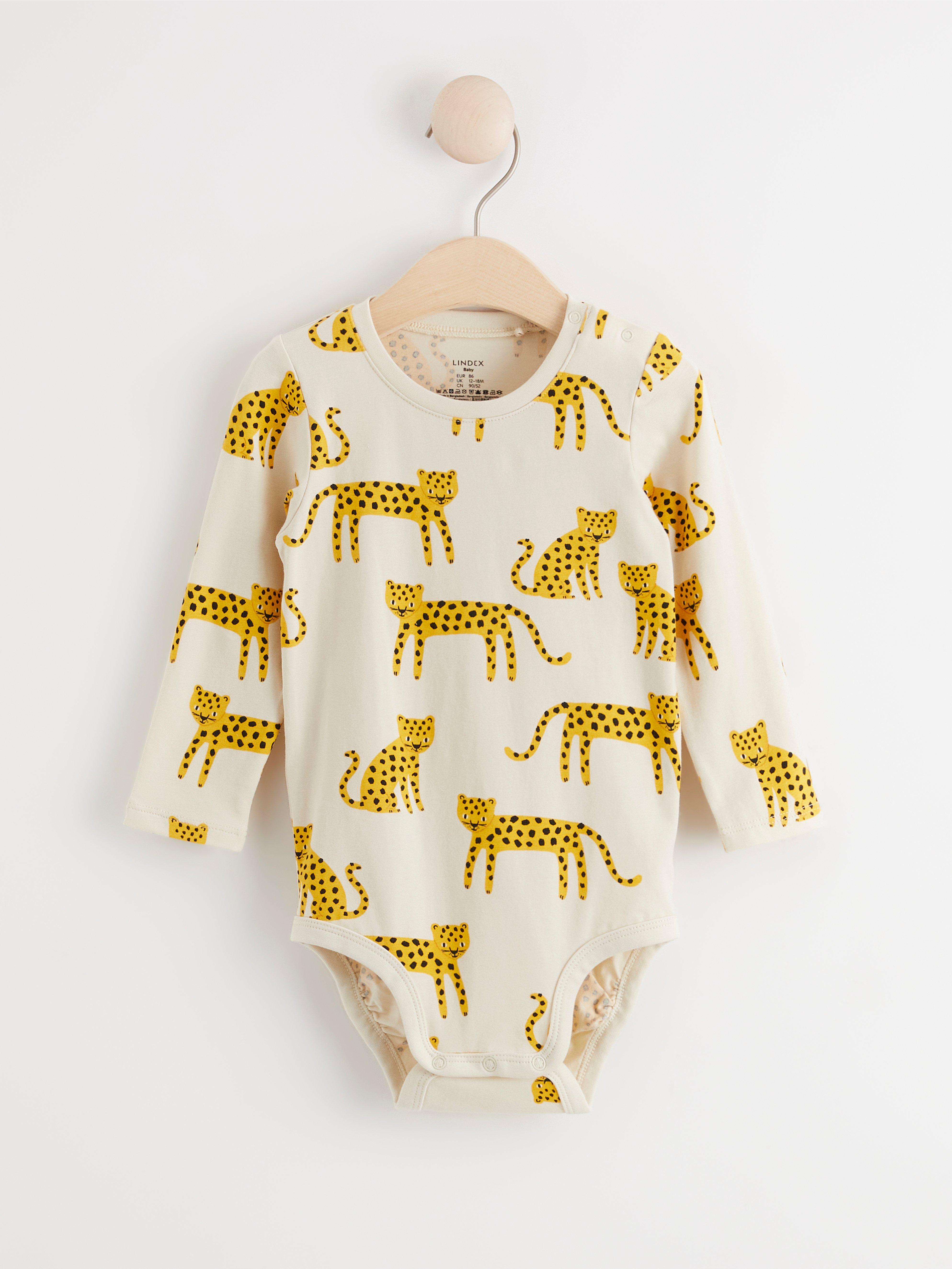 Body - Lapset - Beige