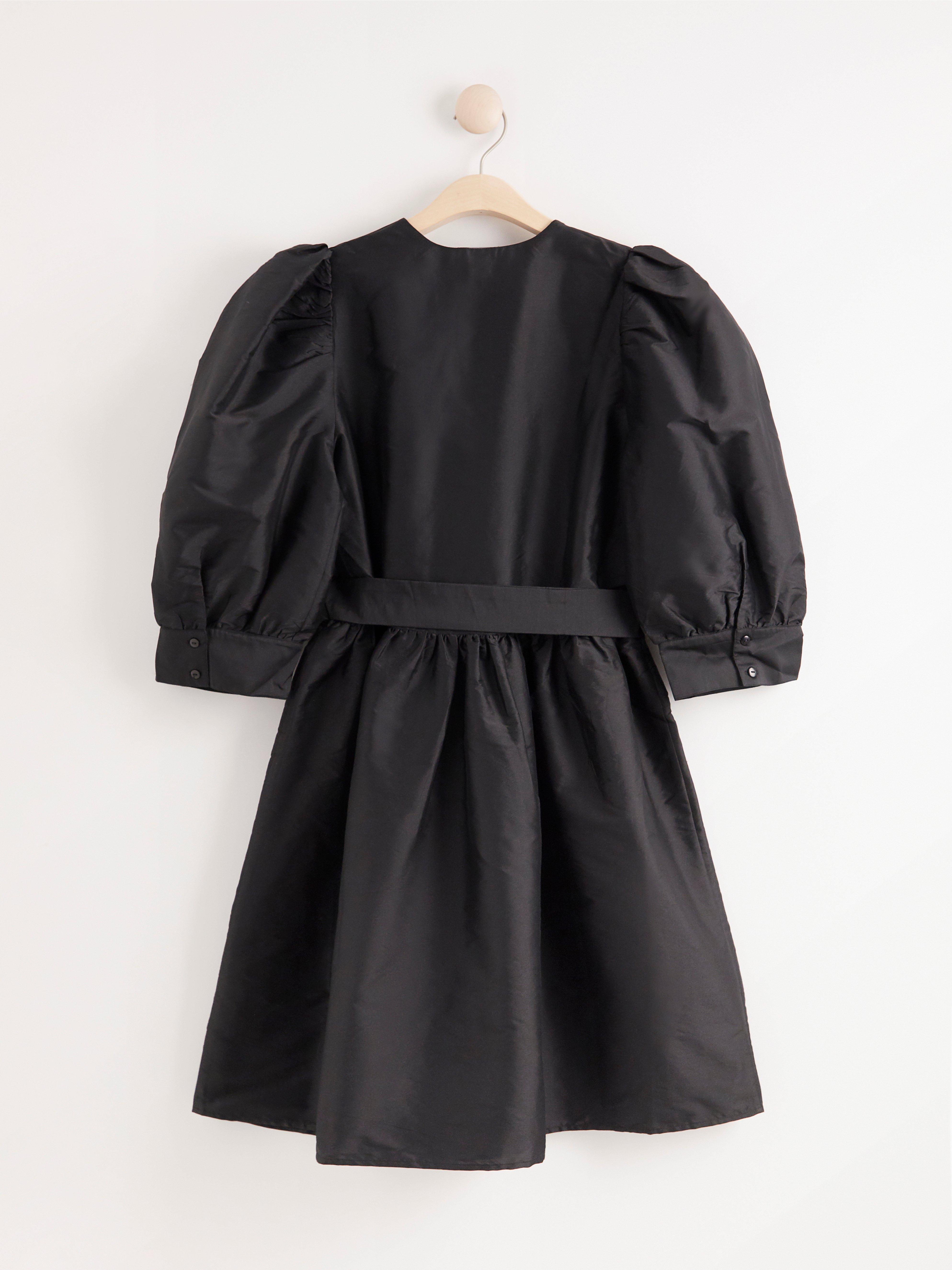 Dress - Womens Wear - Black