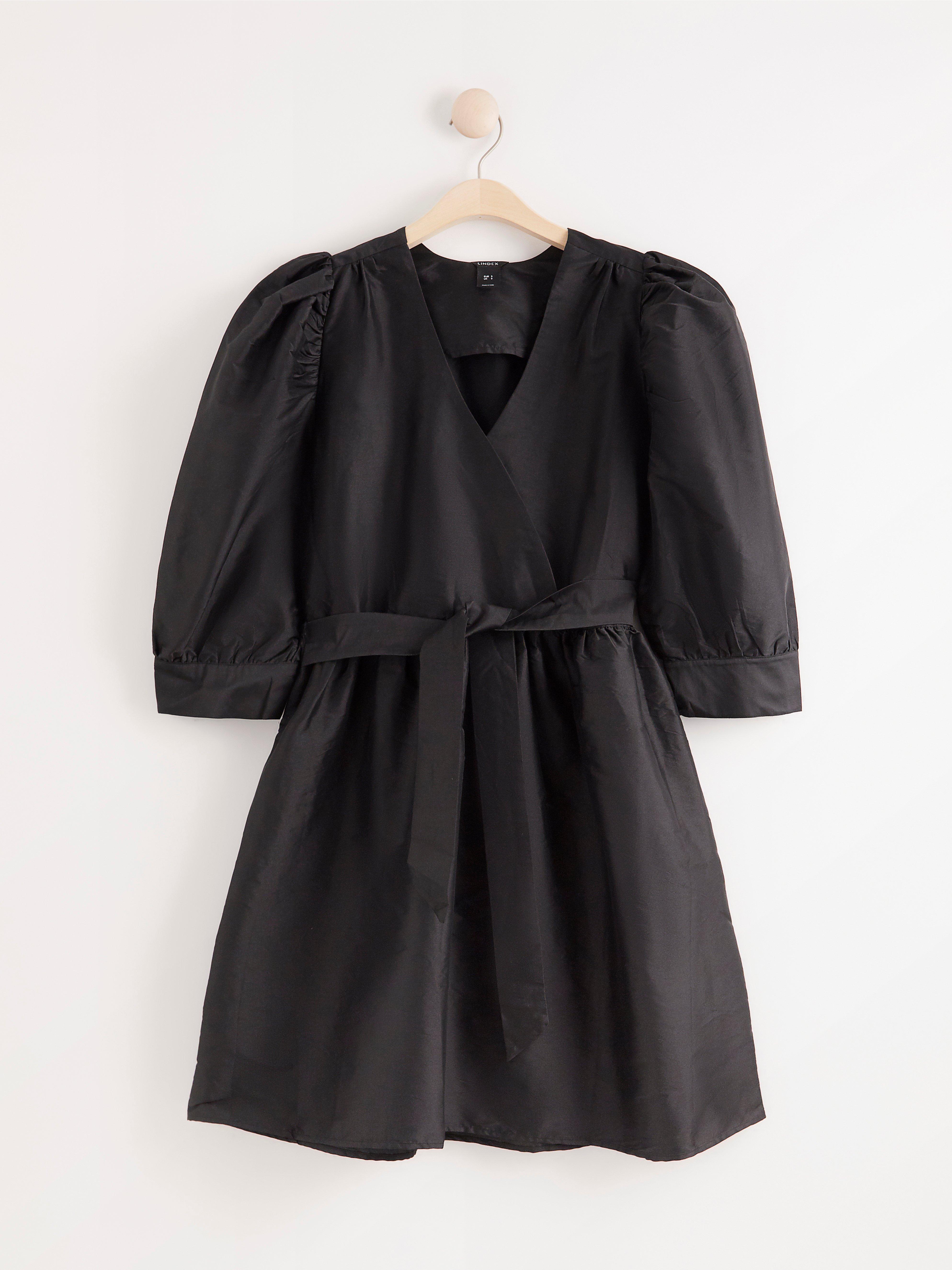 Dress - Womens Wear - Black
