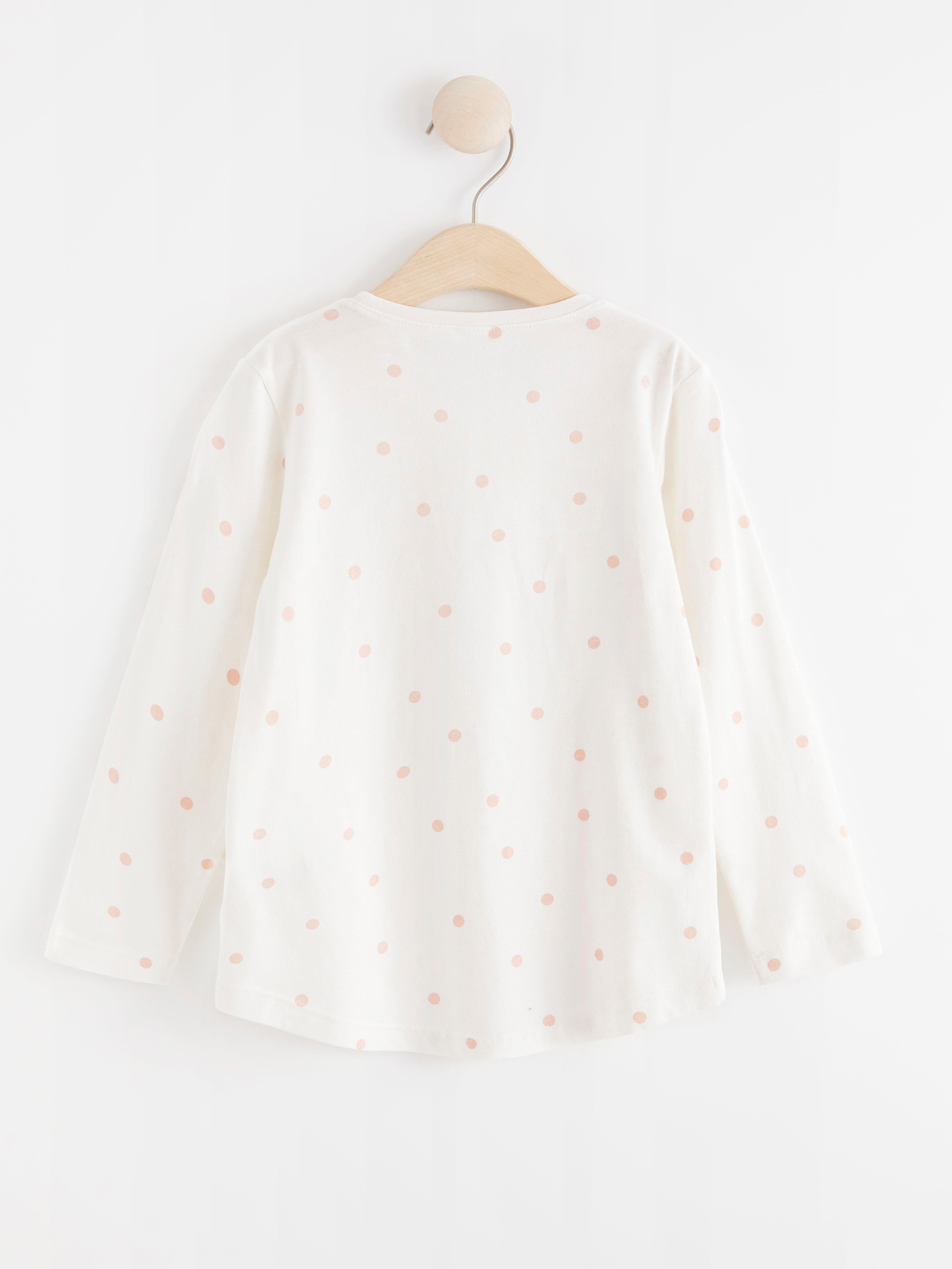 Top - Kids Wear - White