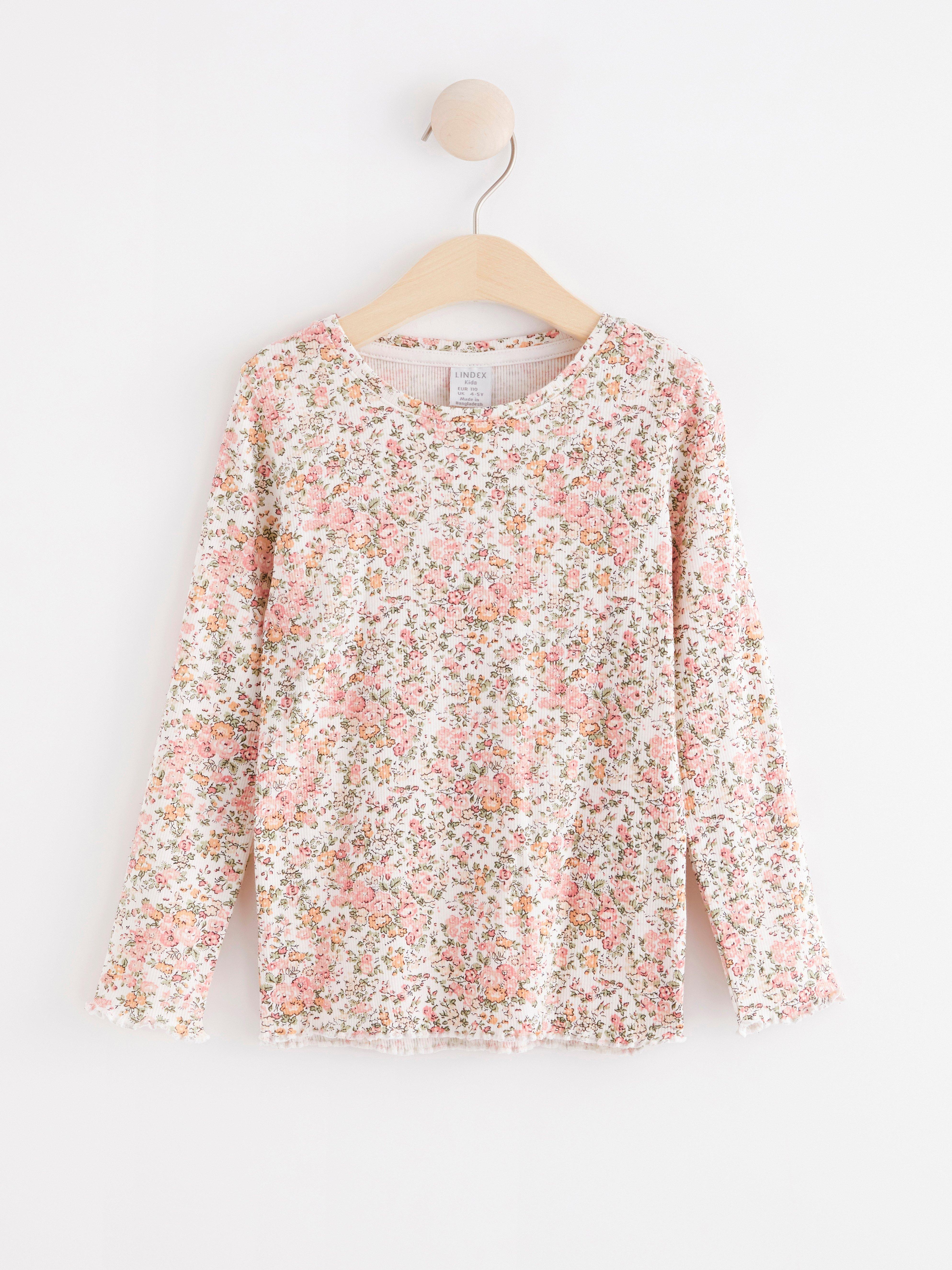 Top - Kids Wear - White