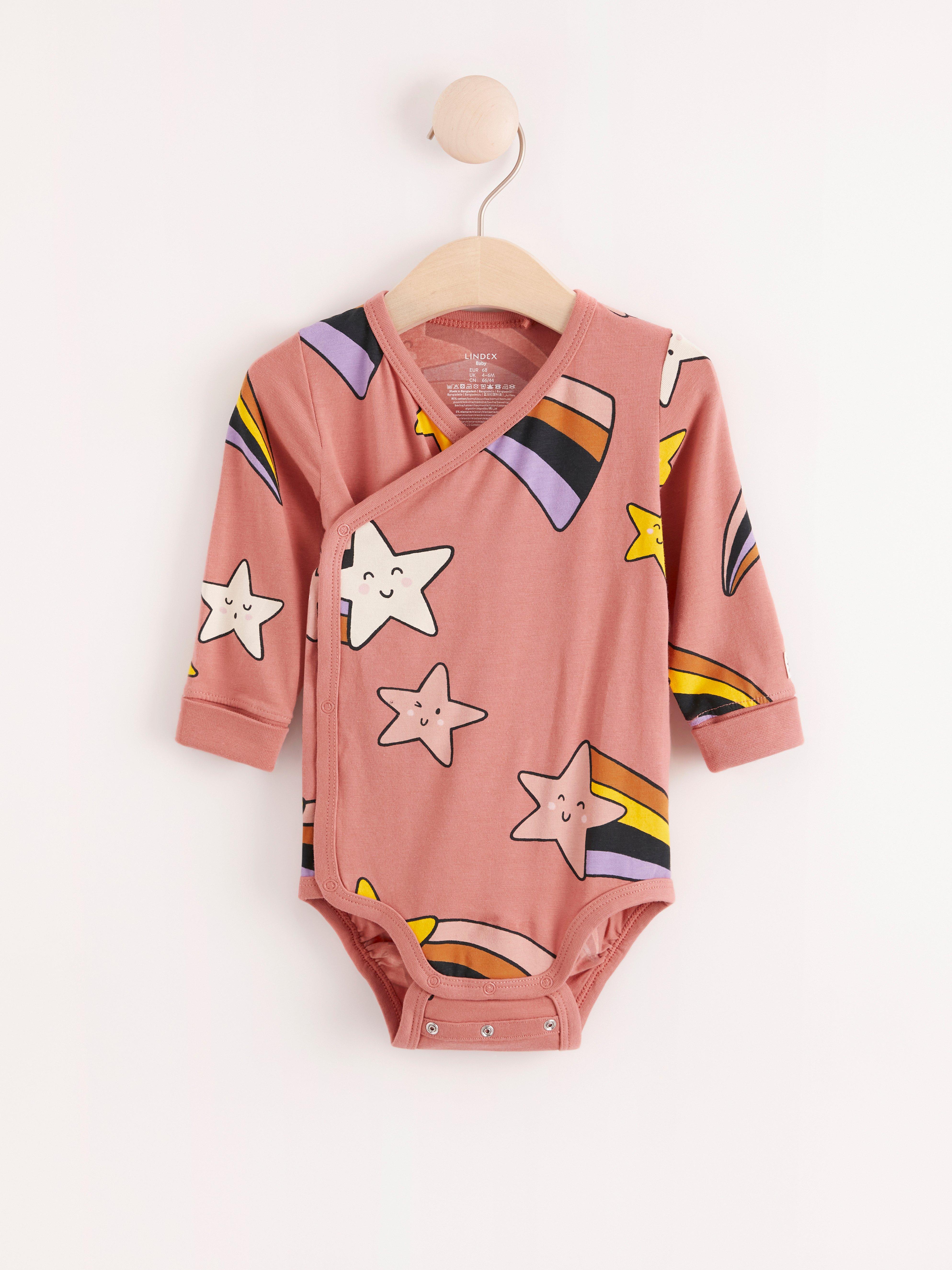 Body   - Kids Wear - Coral