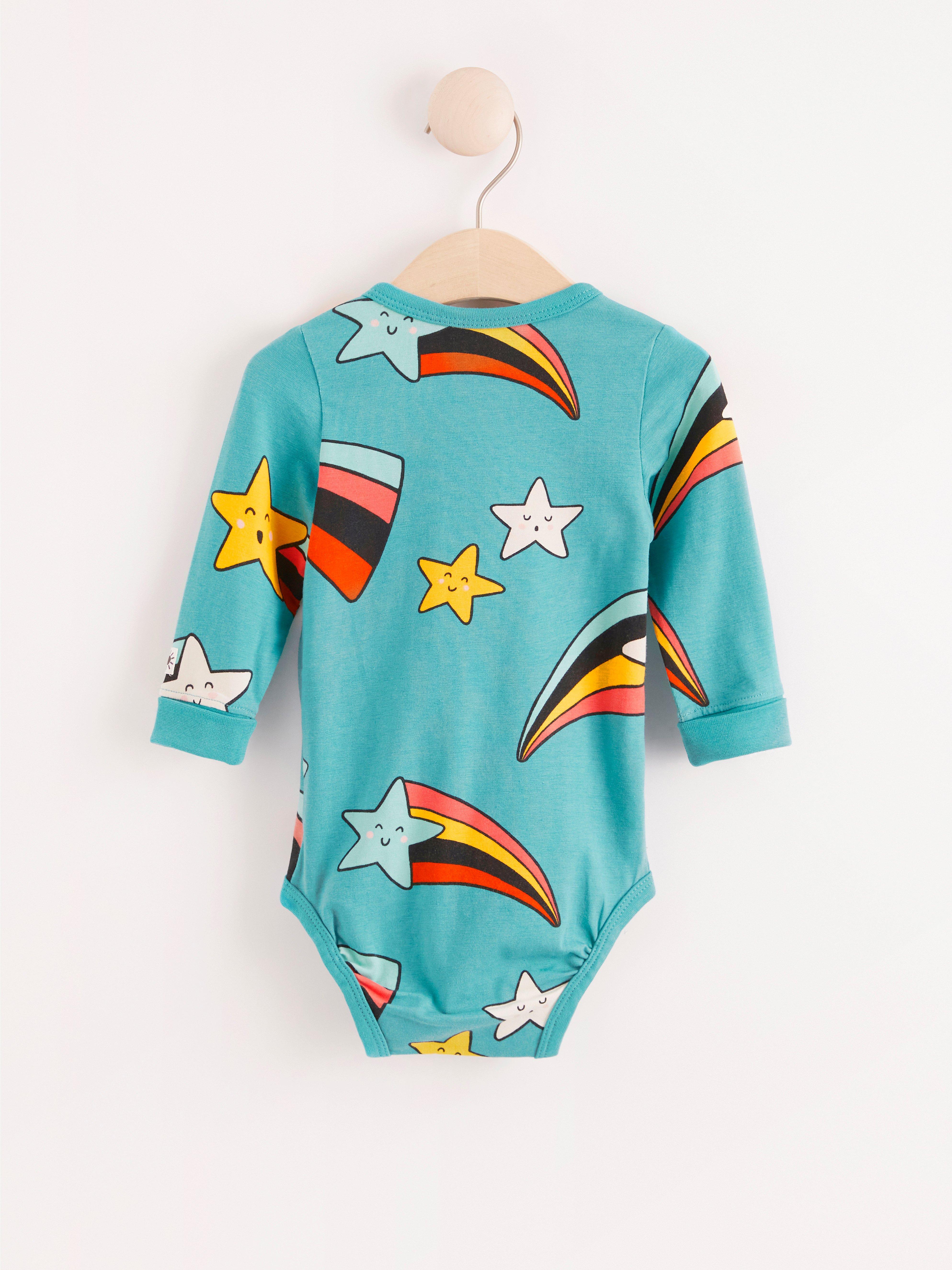 Body   - Kids Wear - Turquoise