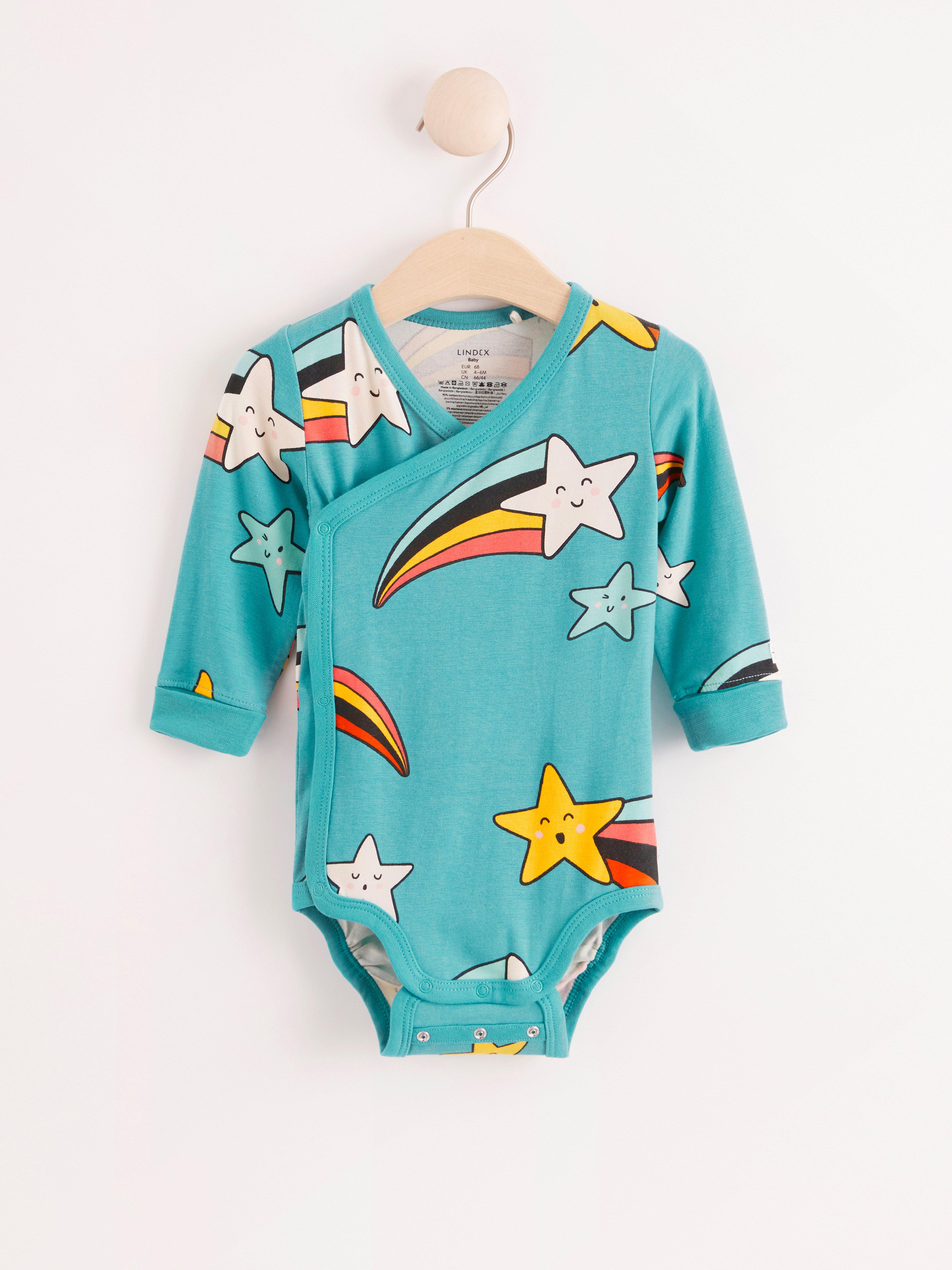 Body   - Kids Wear - Turquoise