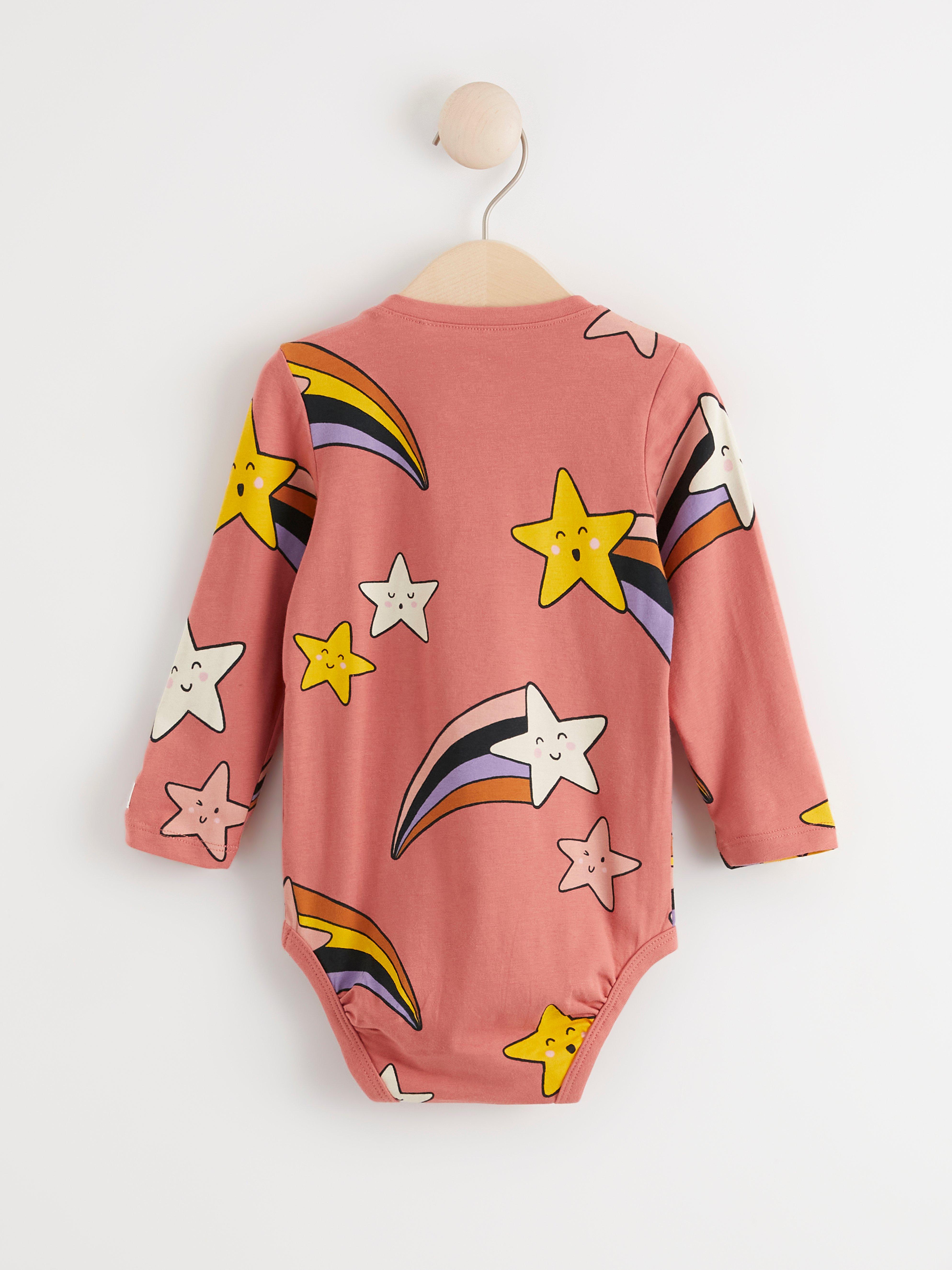 Body   - Kids Wear - Coral