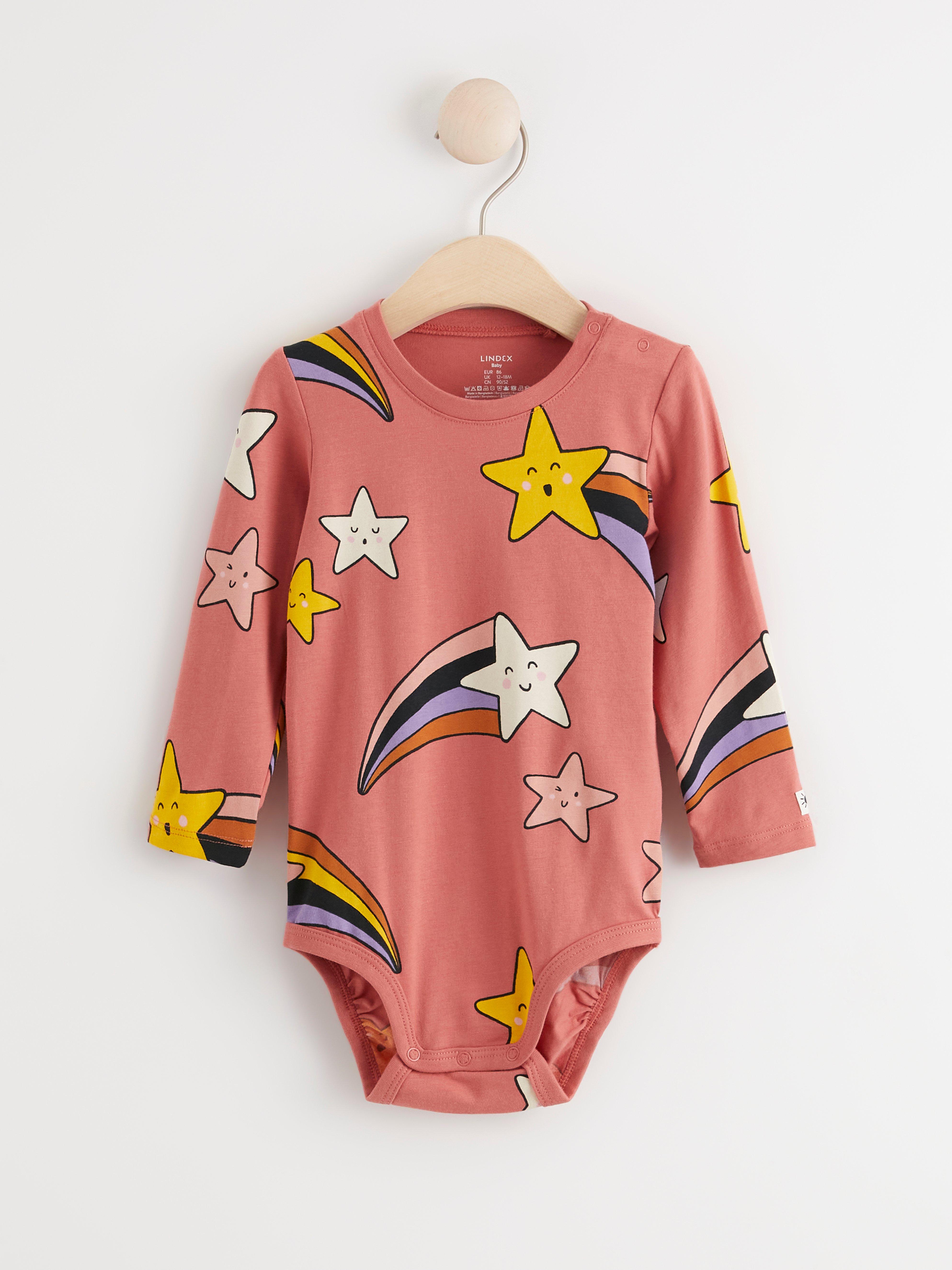 Body   - Kids Wear - Coral