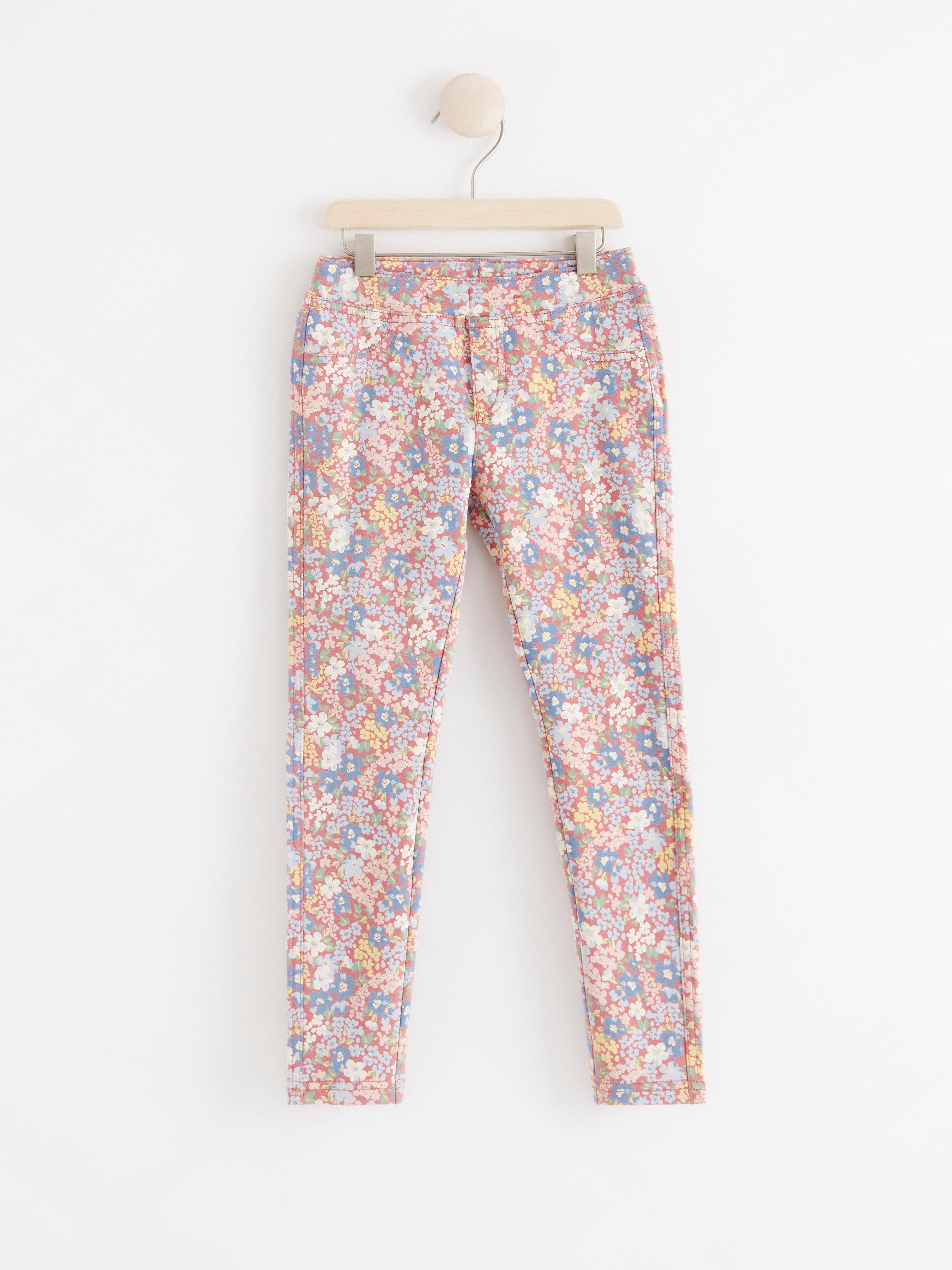 Leggings - Kids Wear - Pink