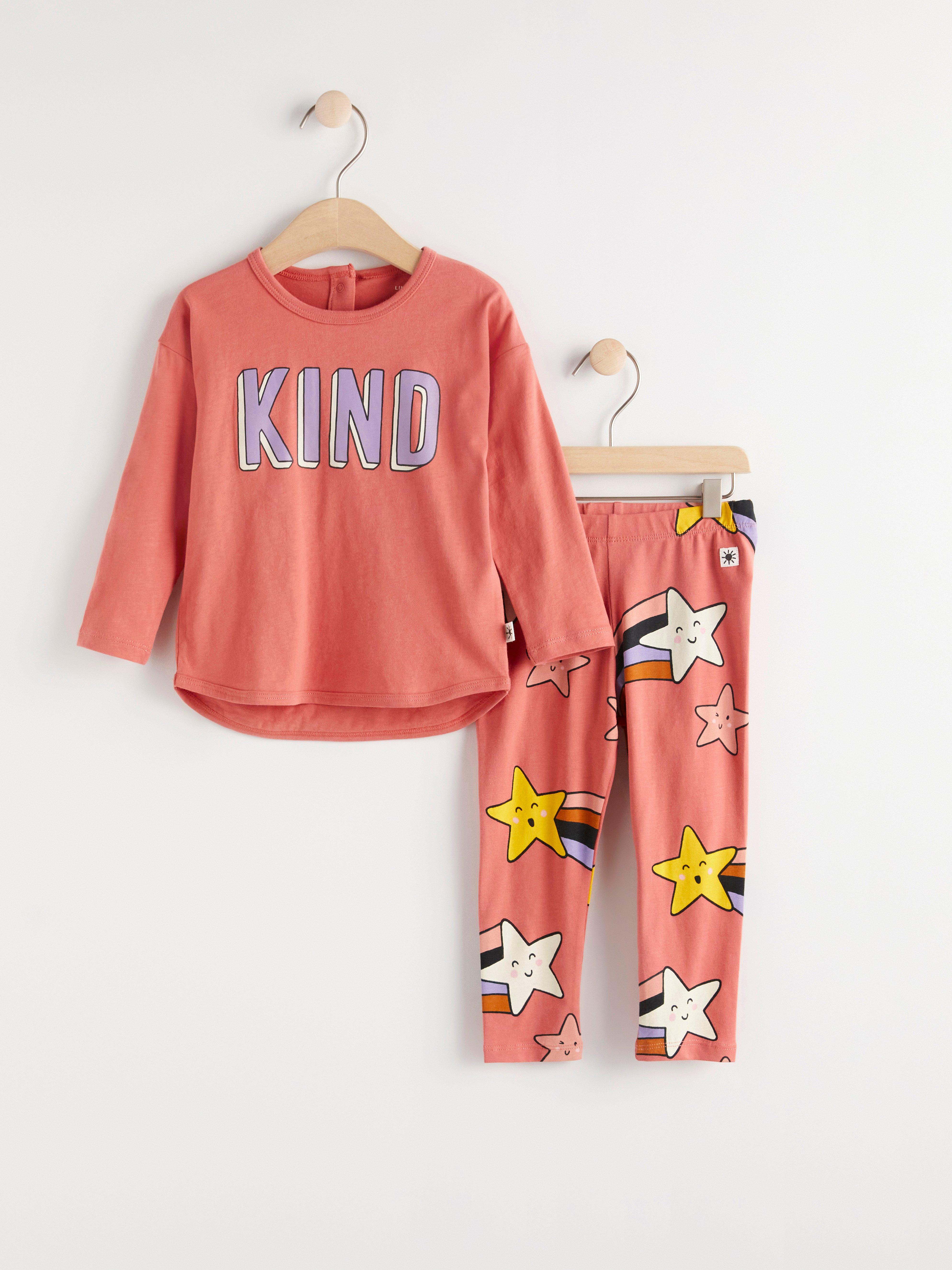 Set - Kids Wear - Coral
