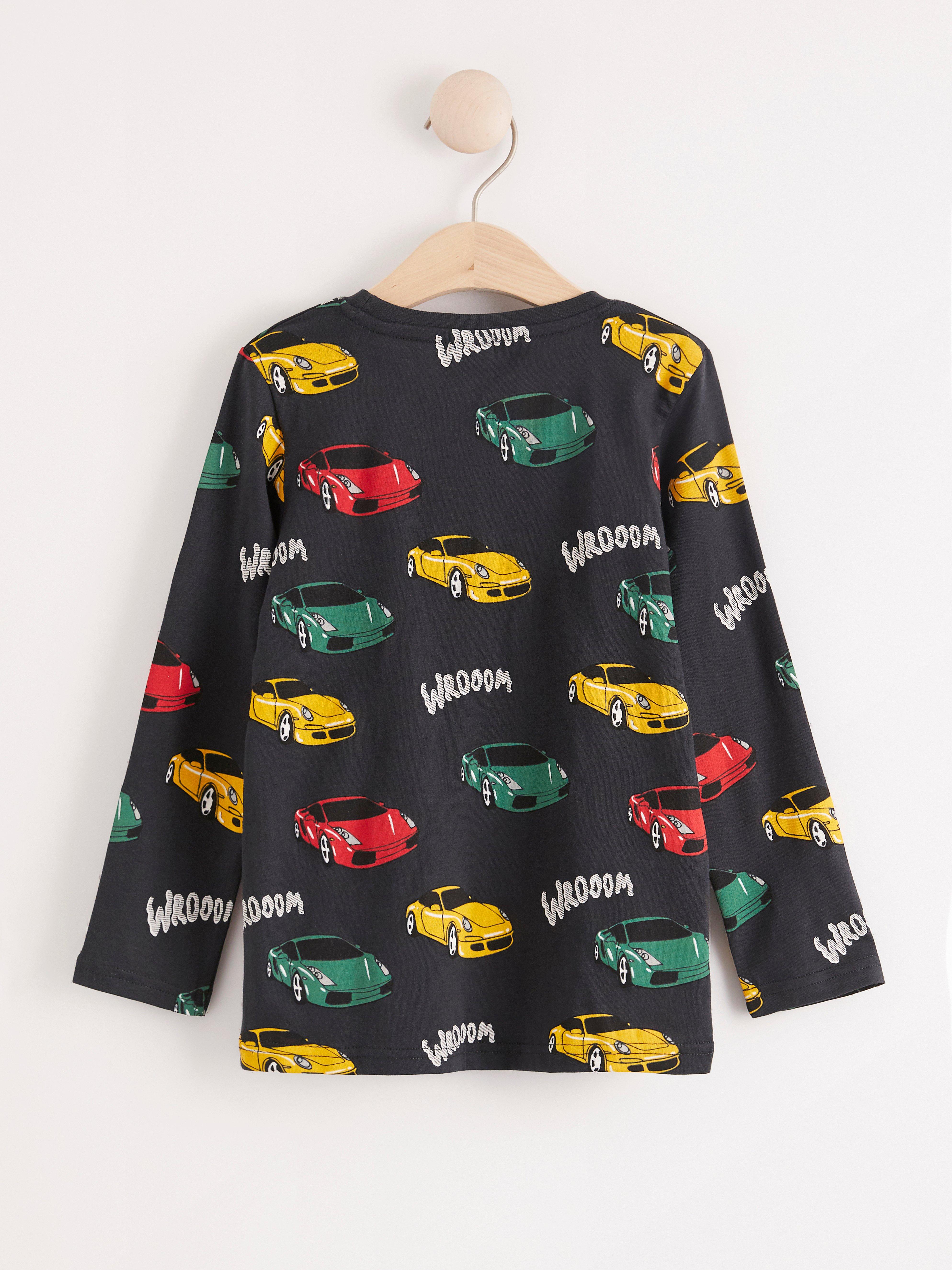 Top - Kids Wear - Black