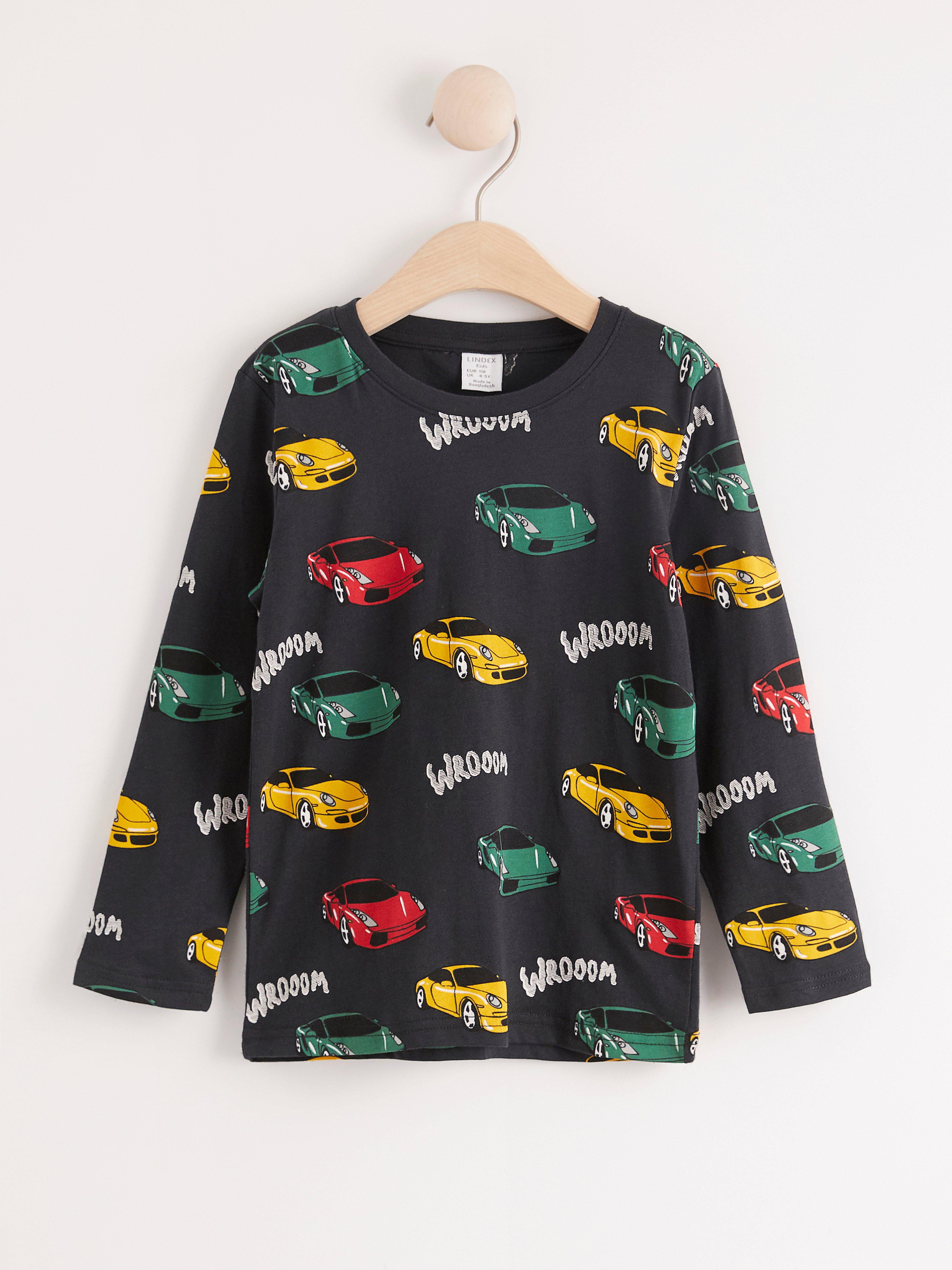 Top - Kids Wear - Black