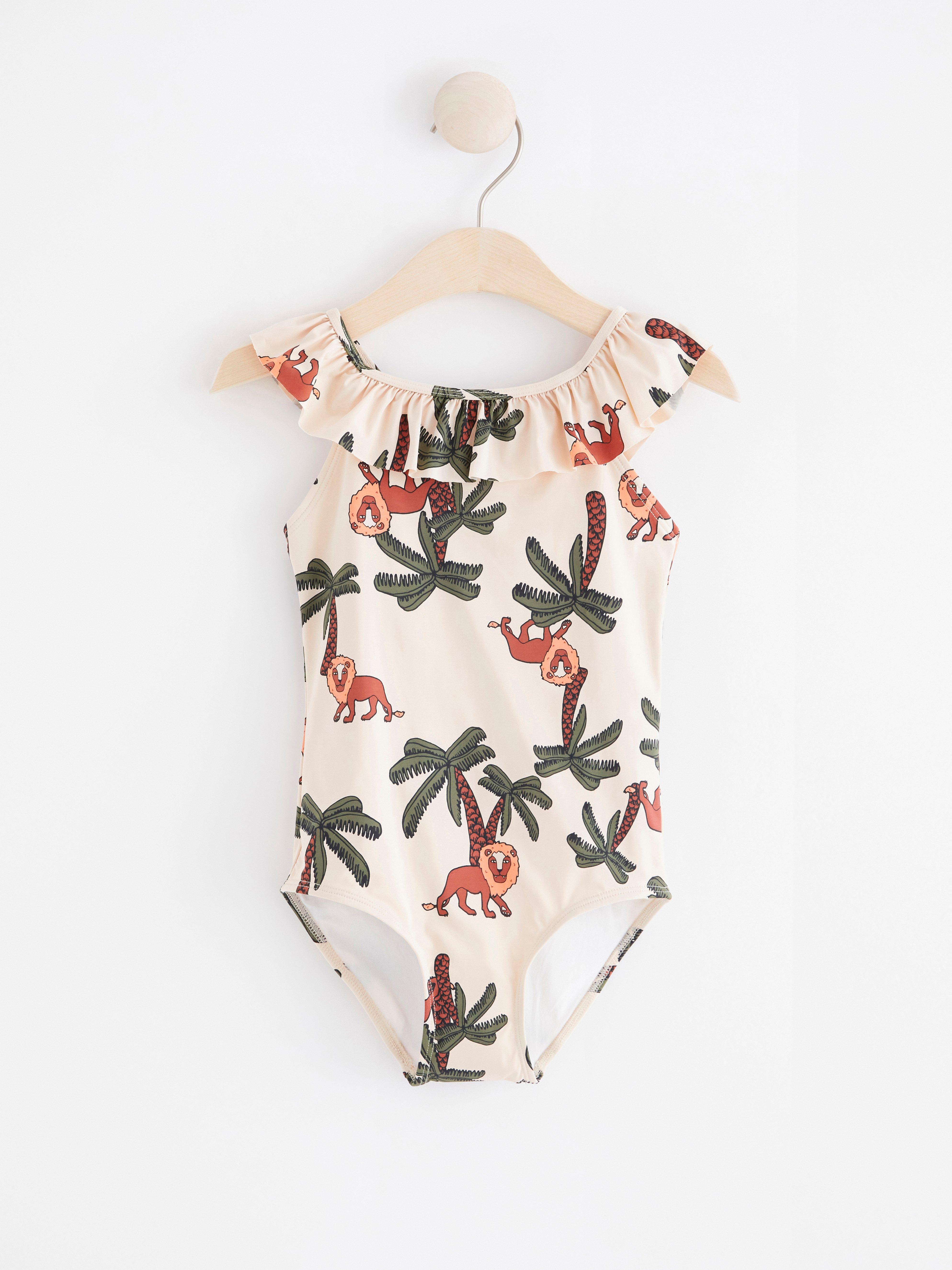 Swim Suit - Kids Wear - Beige