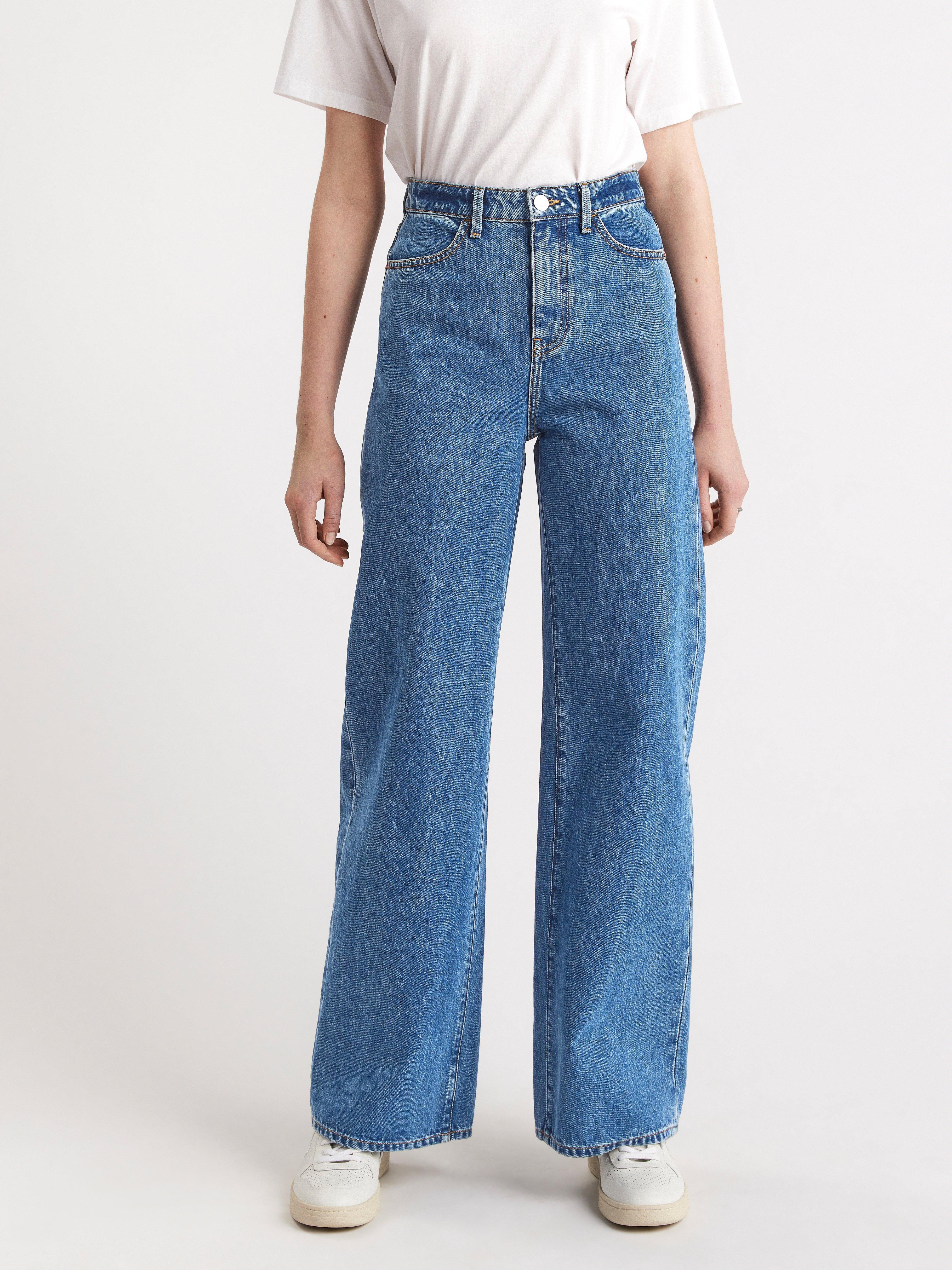 jeans extra long leg