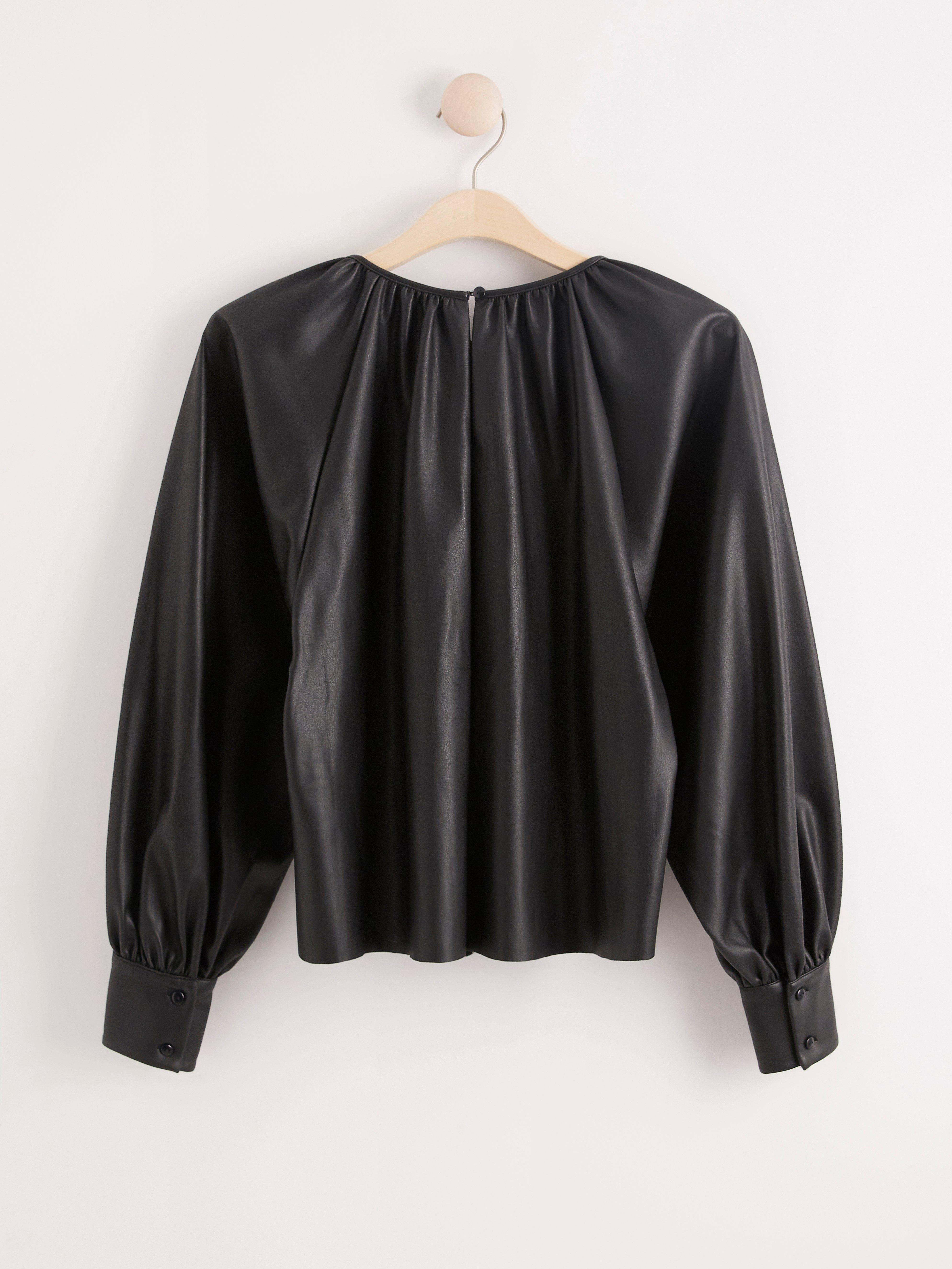 Blus - Dam - Svart