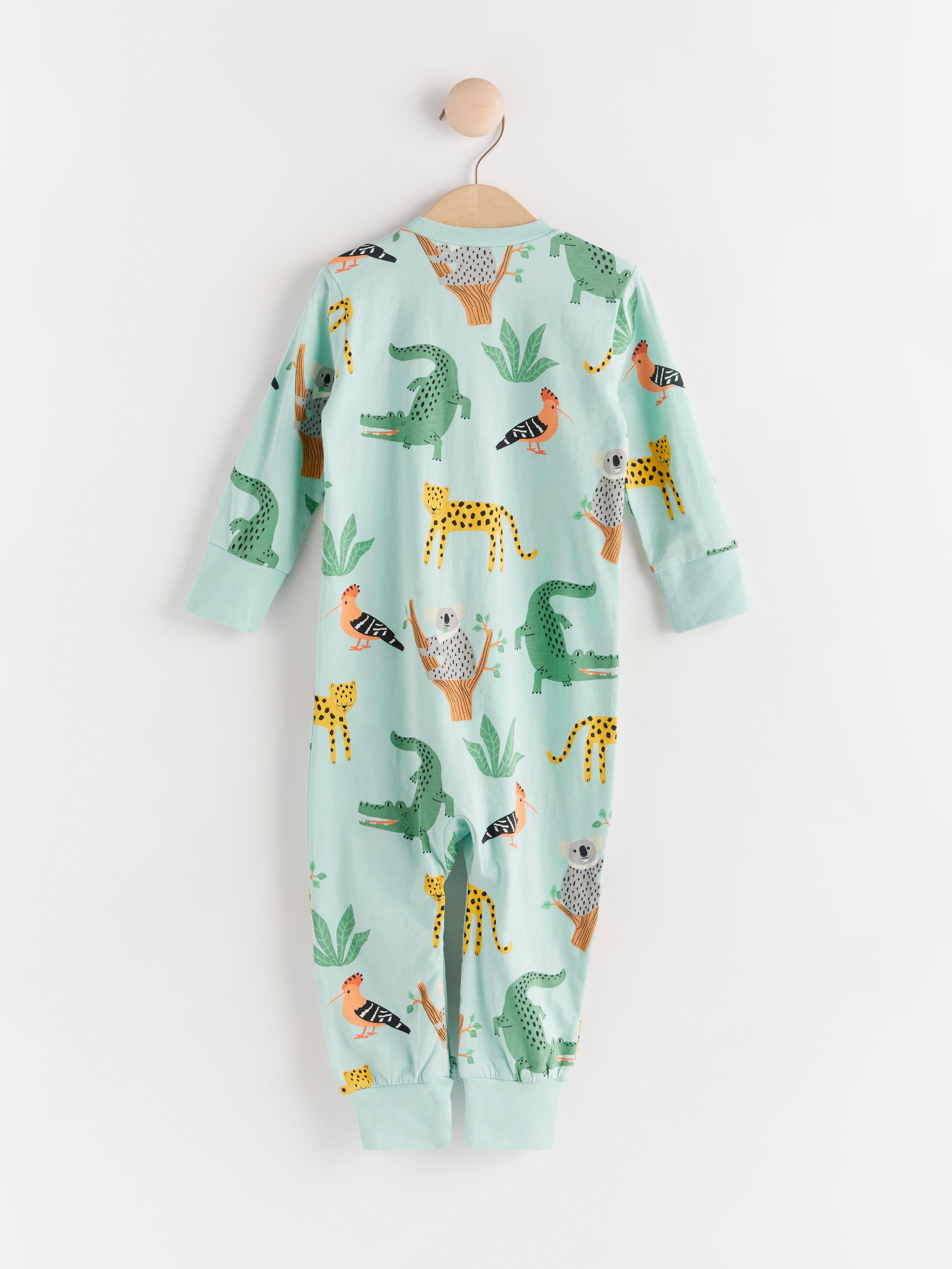 Not in use (Pyjamas) - Kids Wear - Turquoise