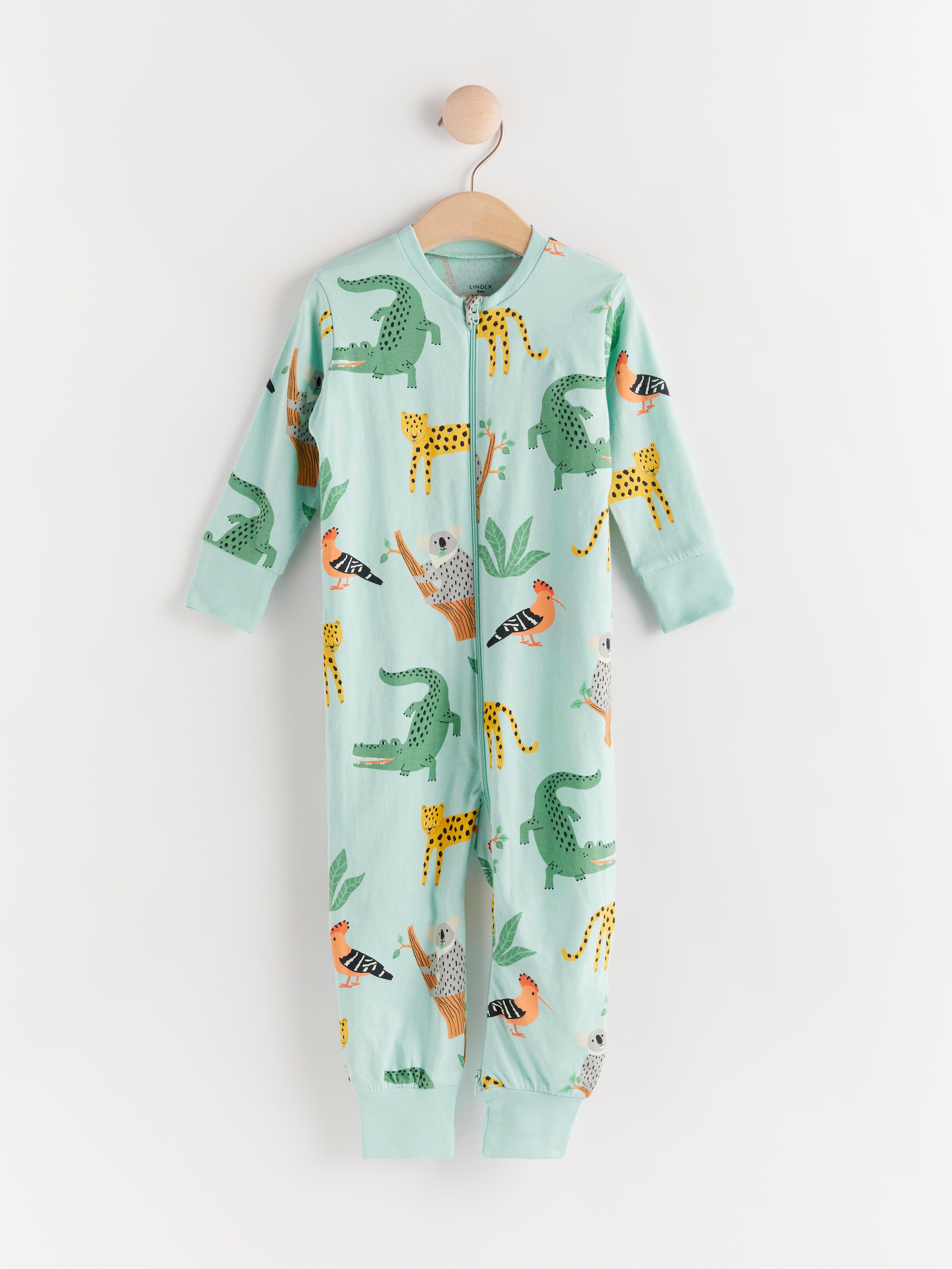 Pyjamas with animal pattern Lindex Lithuania