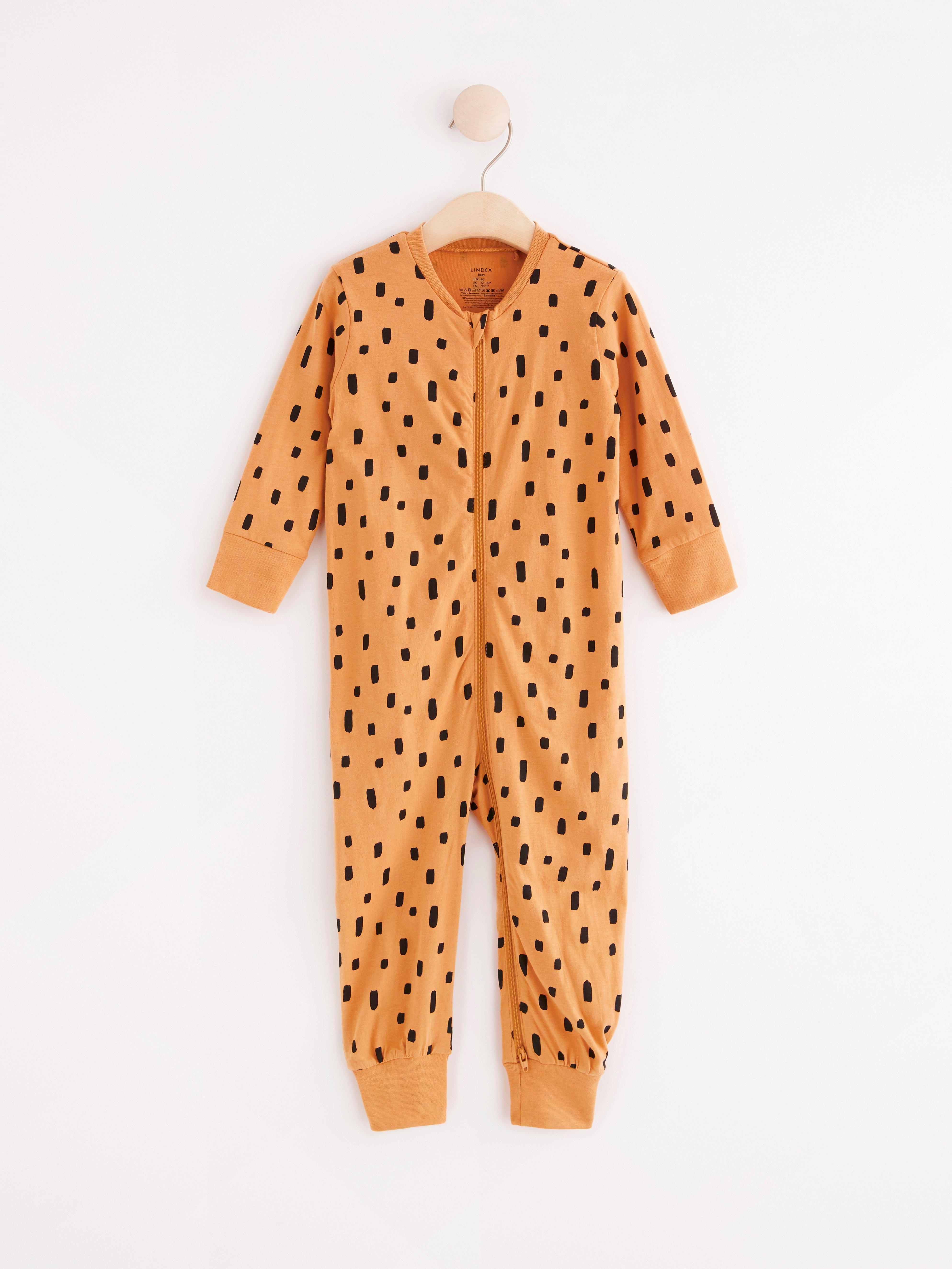 Pyjamas - Barn - Beige