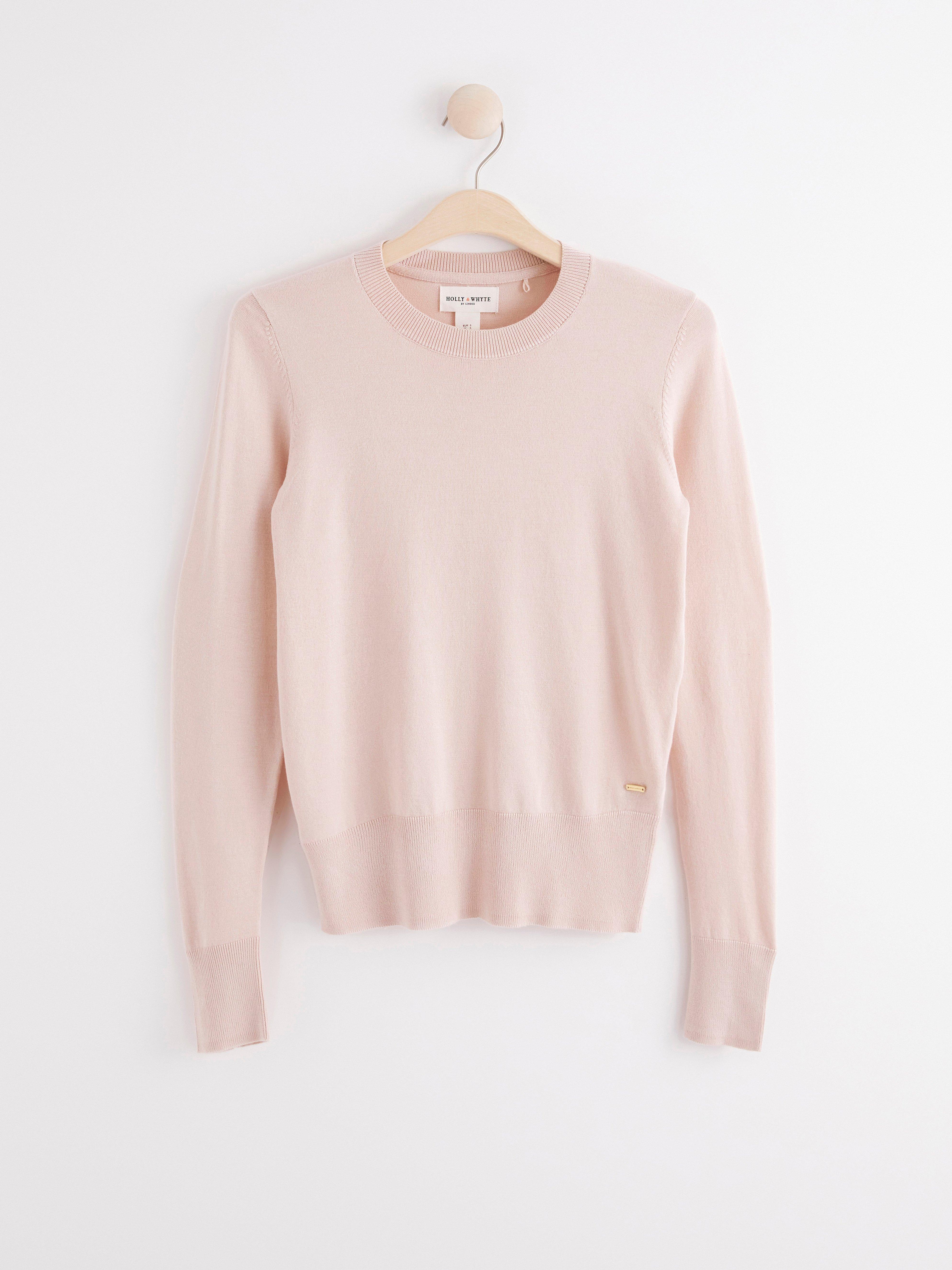 Genser - Dame - Rosa