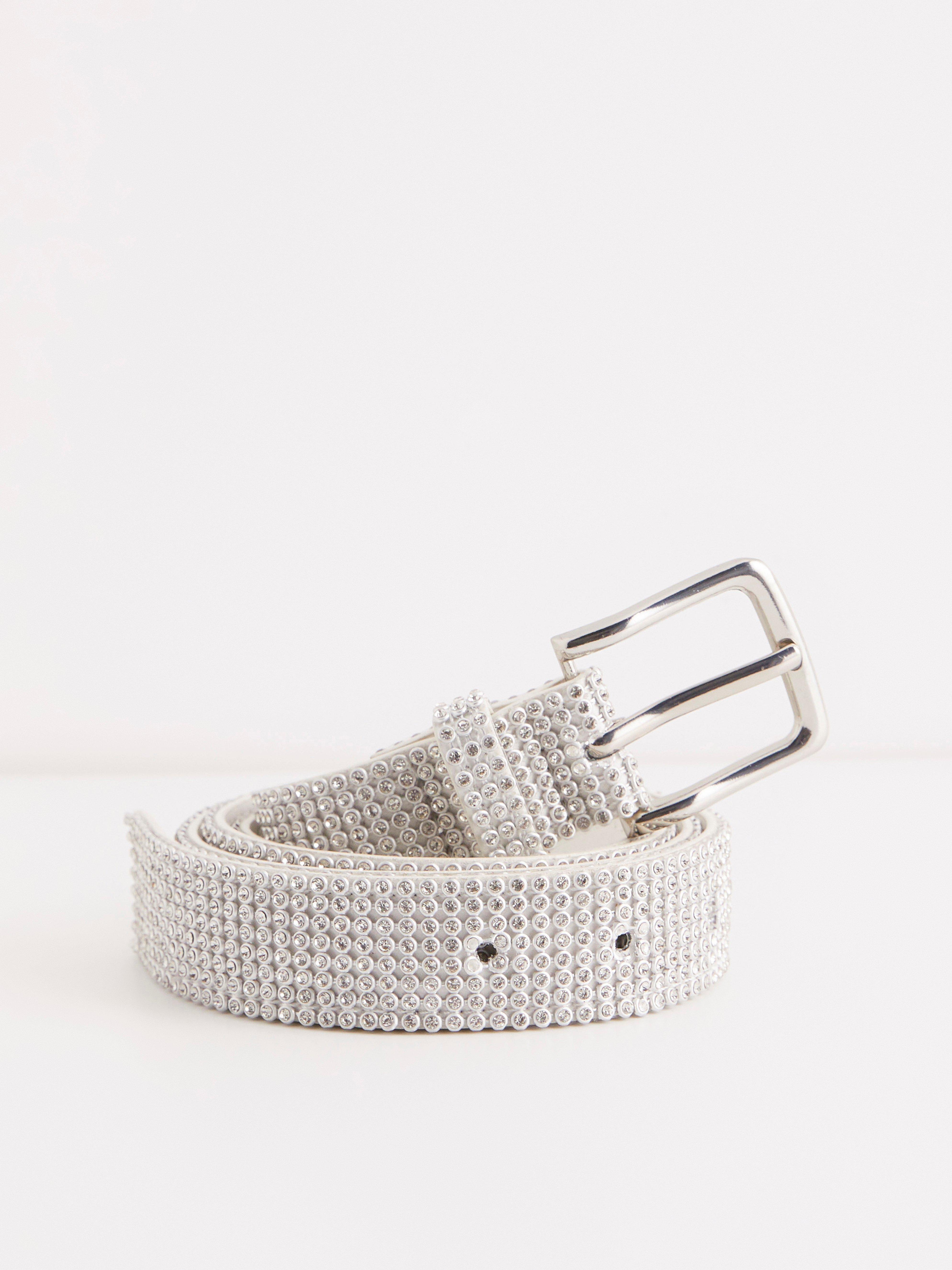 Skärp - Dam - Metallics