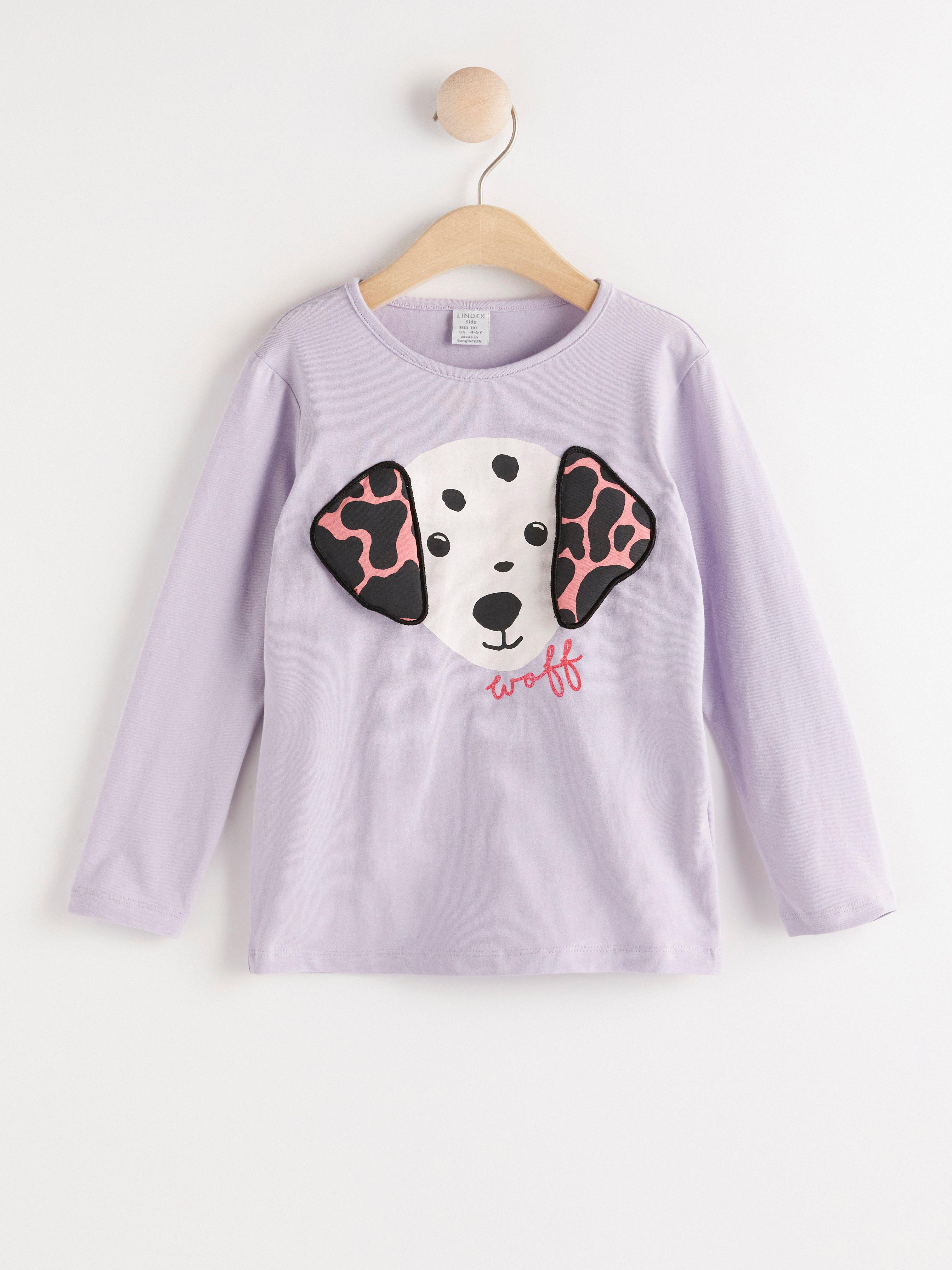 Top - Kids Wear - Lilac