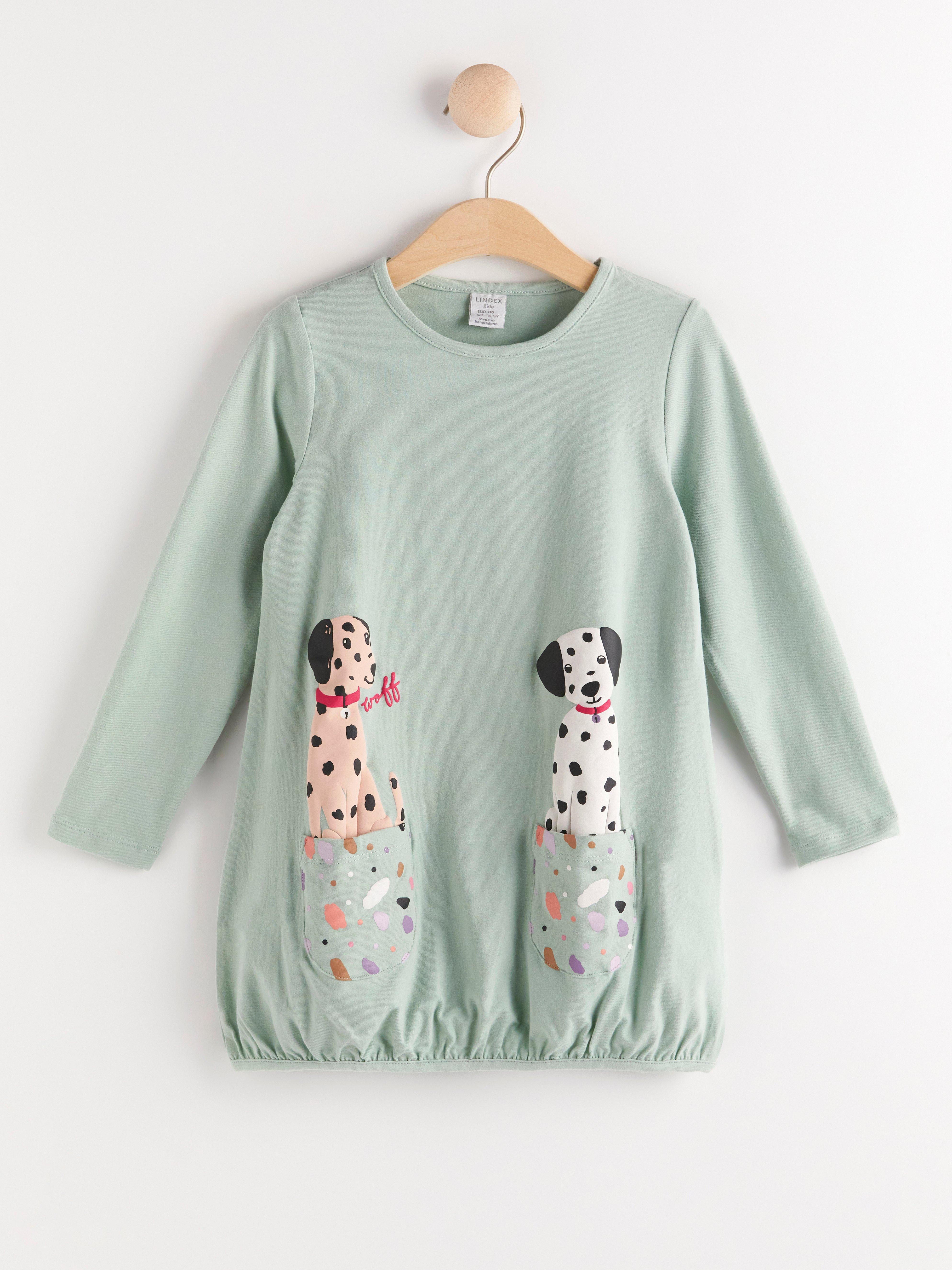 Tunic - Kids Wear - Turquoise