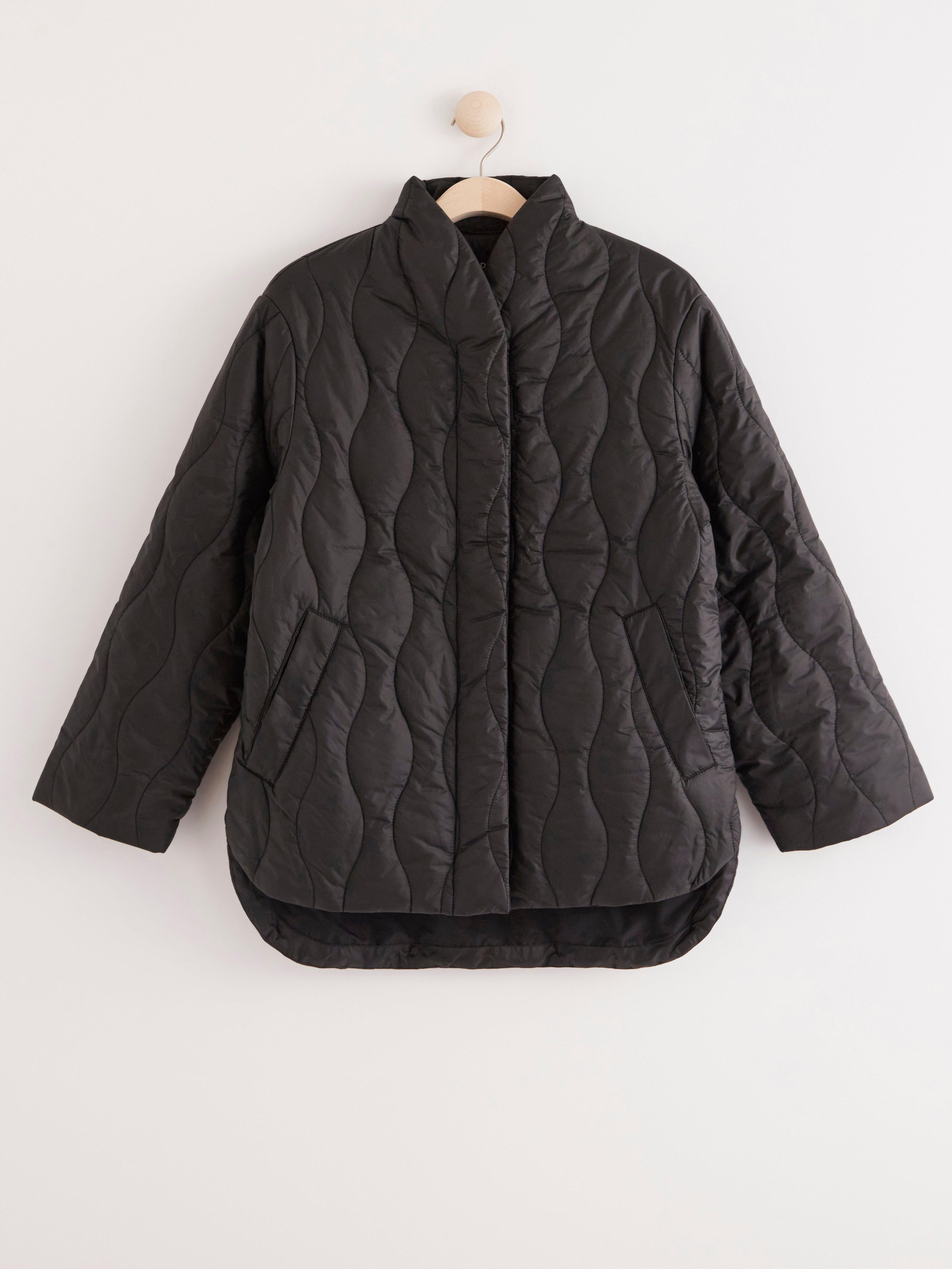 Jacket - Womens Wear - Black