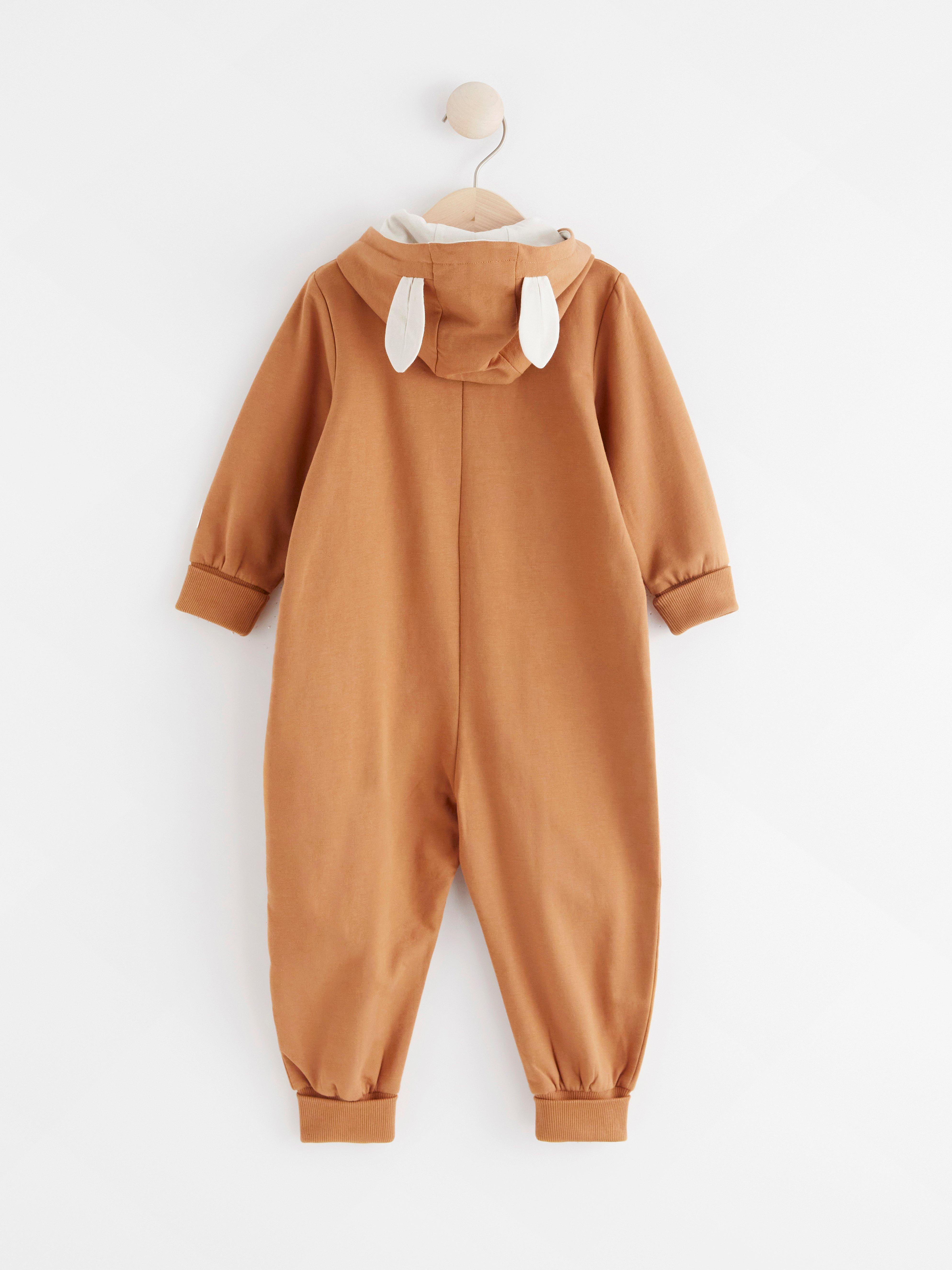 Onesie - Kids Wear - Brown