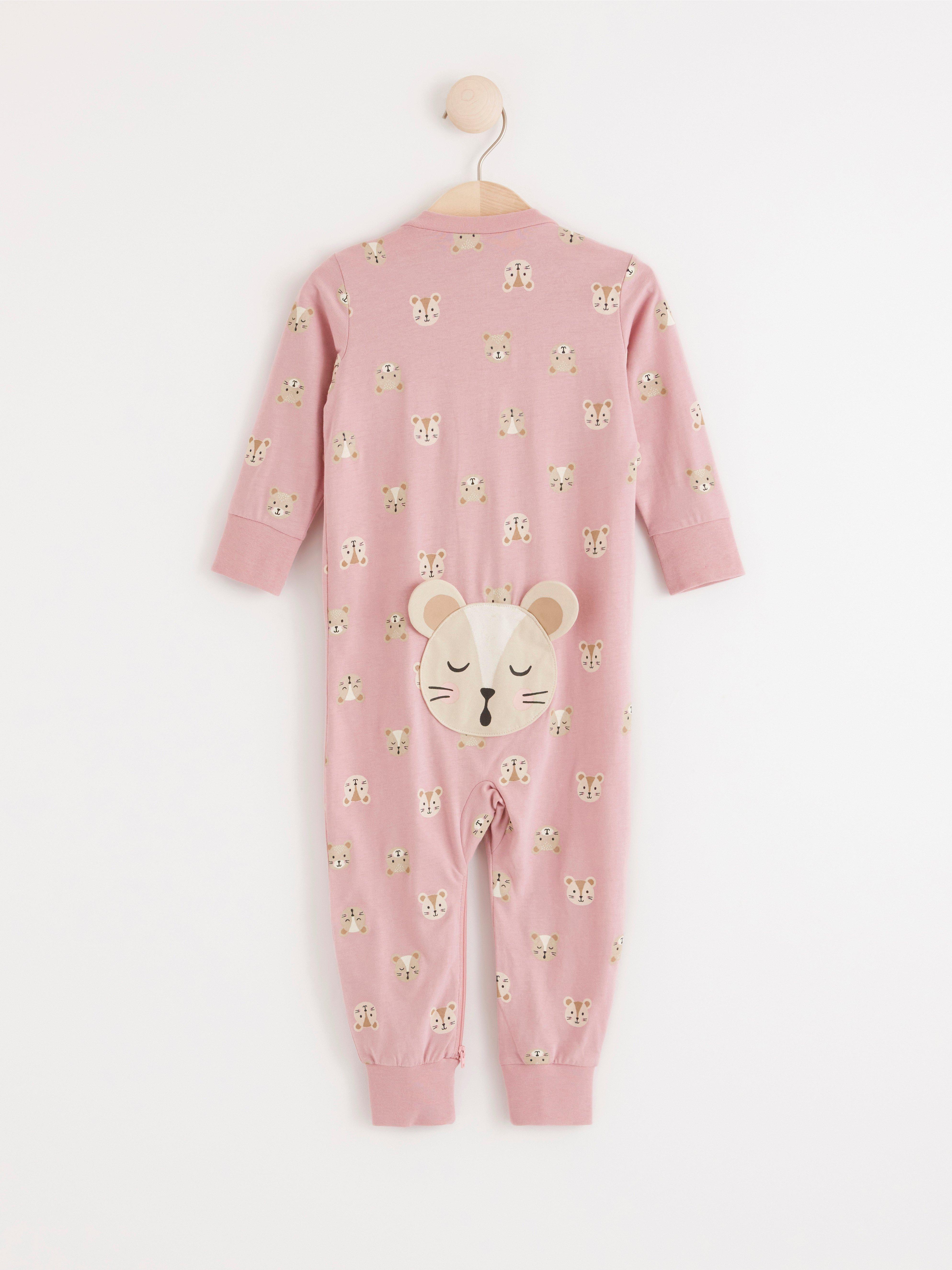 Pyjamas With Mice And Back Applique Lindex Lithuania