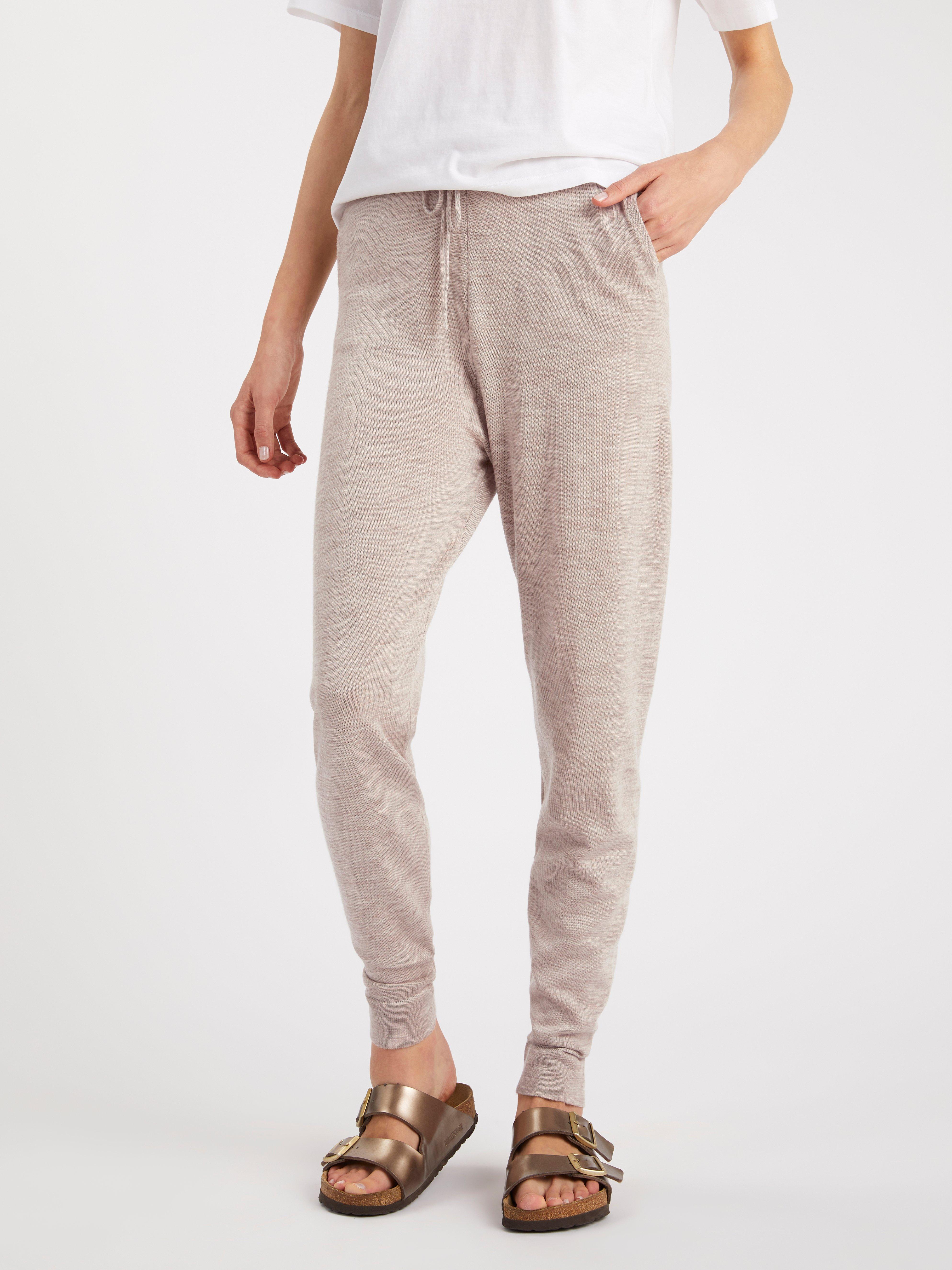 merino wool sweatpants womens