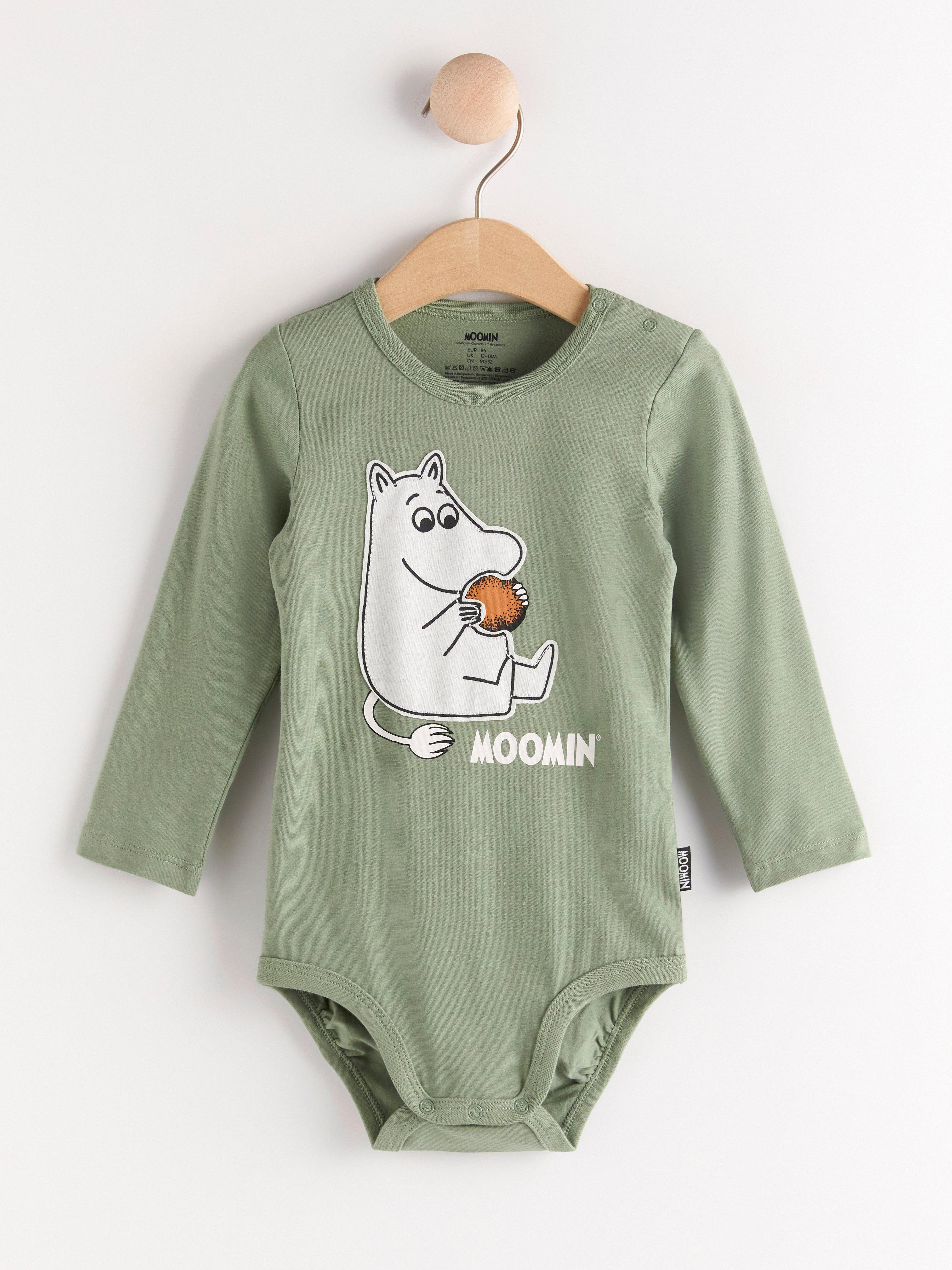 Body   - Kids Wear - Green