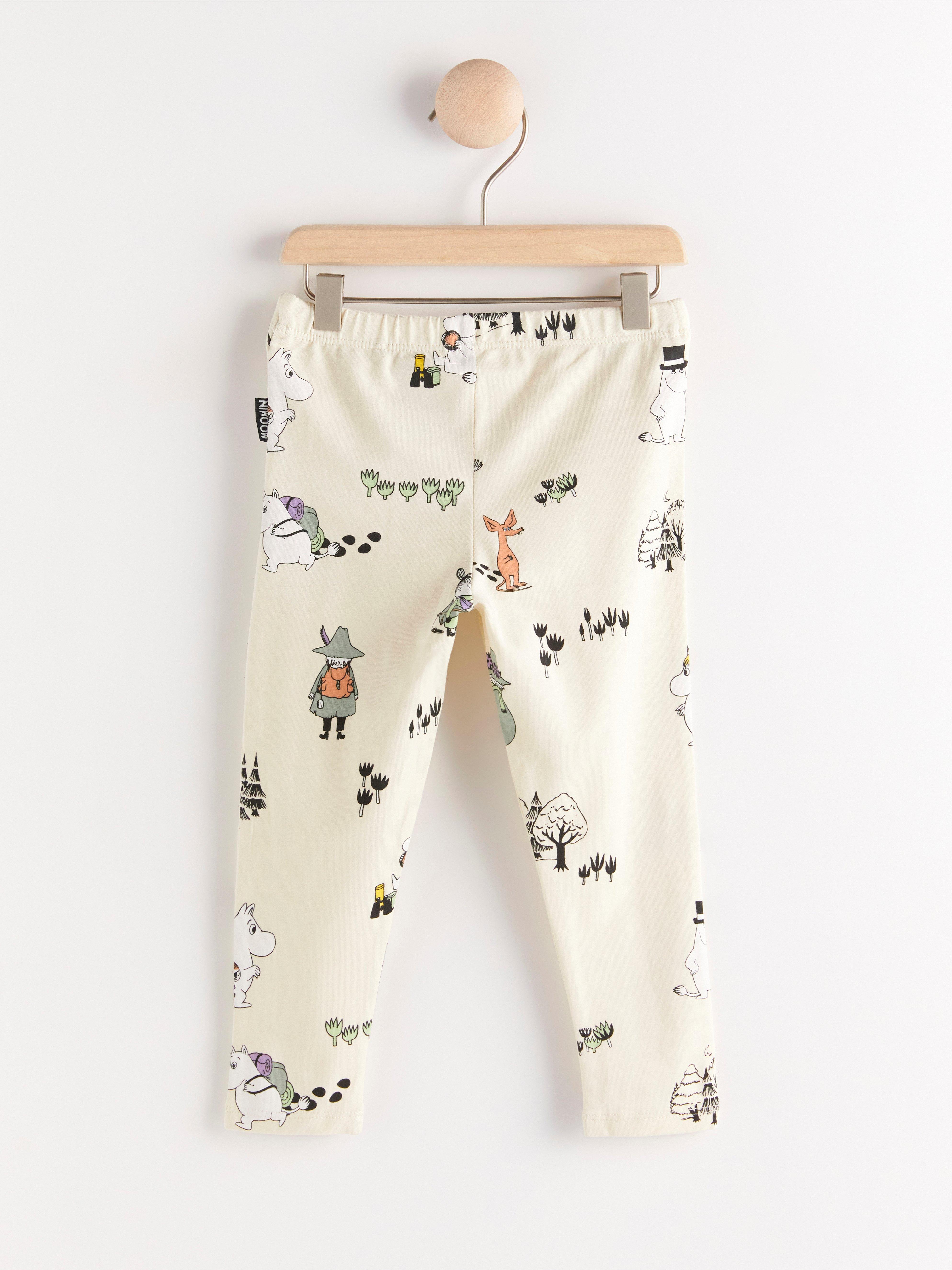 Leggings - Kids Wear - Beige