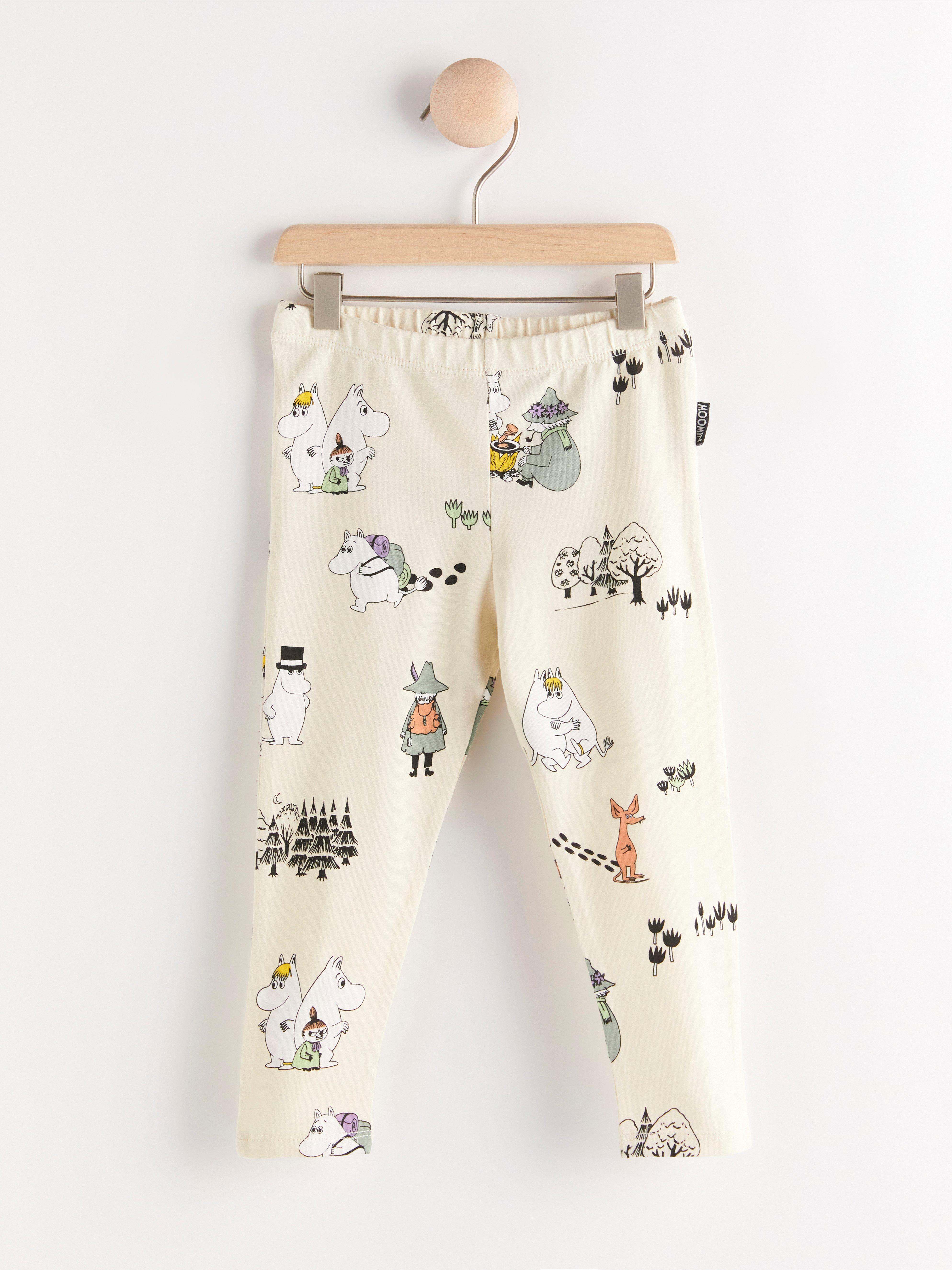 Legíny - Deti - Béžová