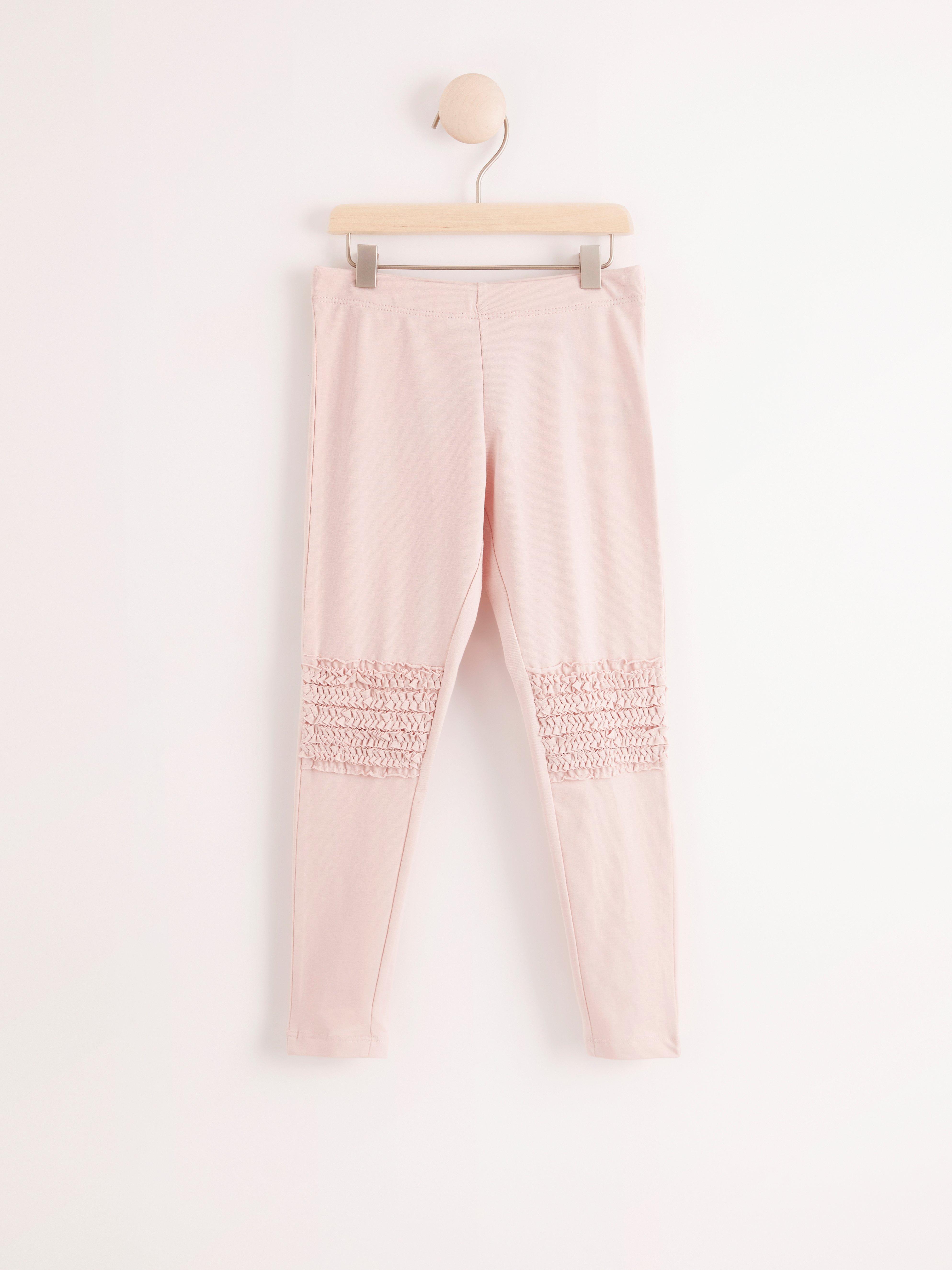 Leggings - Kids Wear - Pink