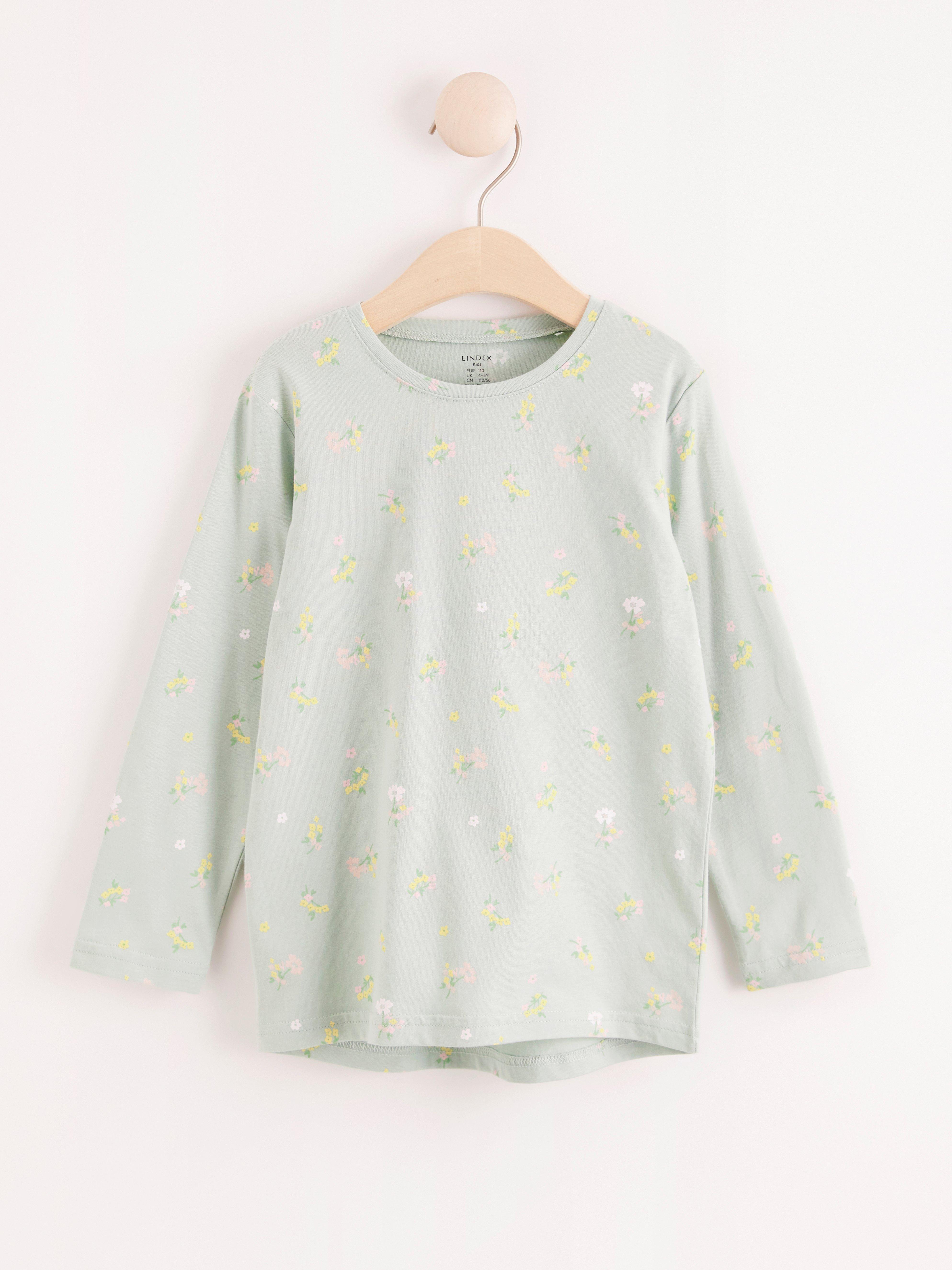 Top - Kids Wear - Turquoise