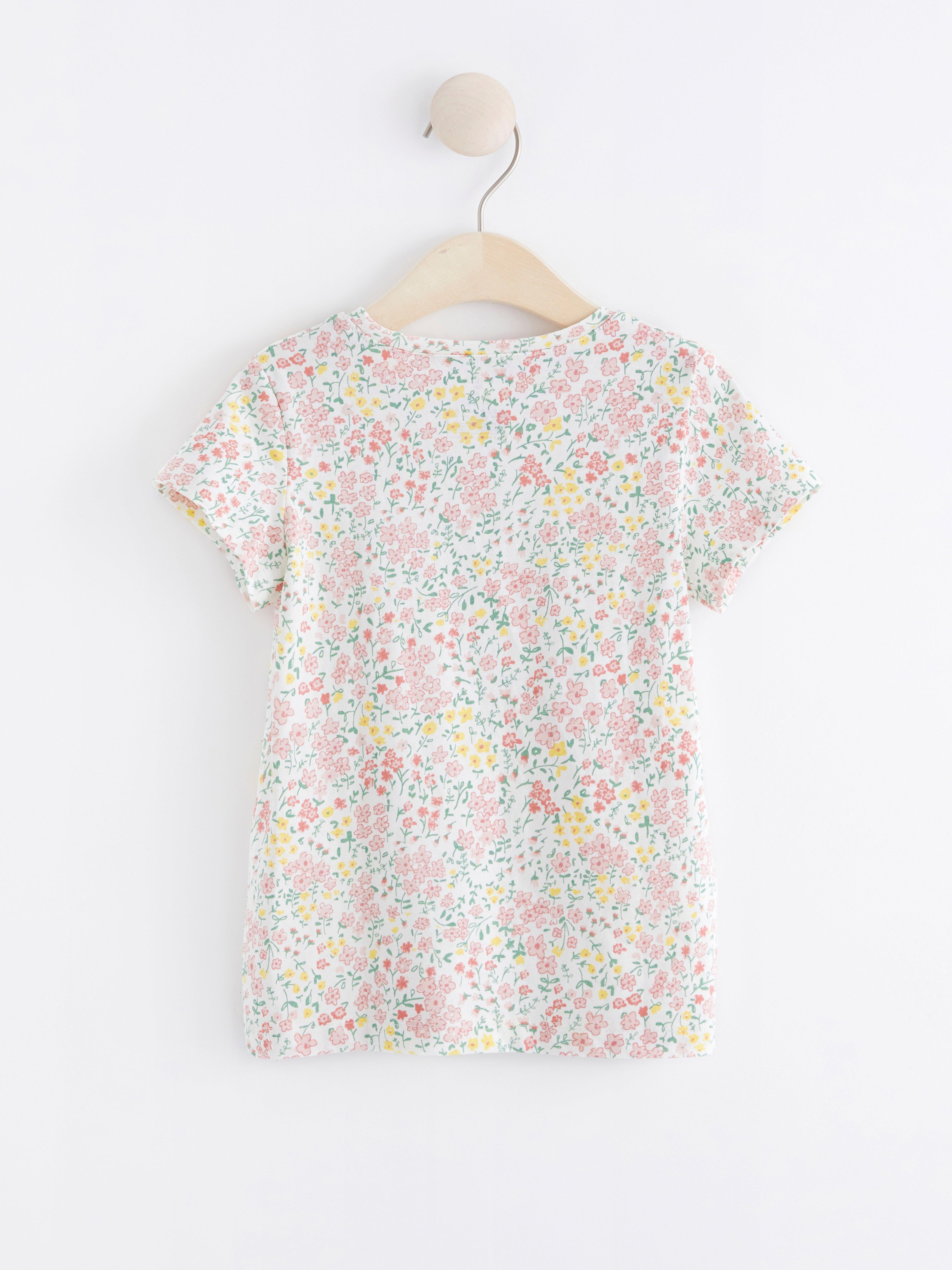 Top - Kids Wear - White
