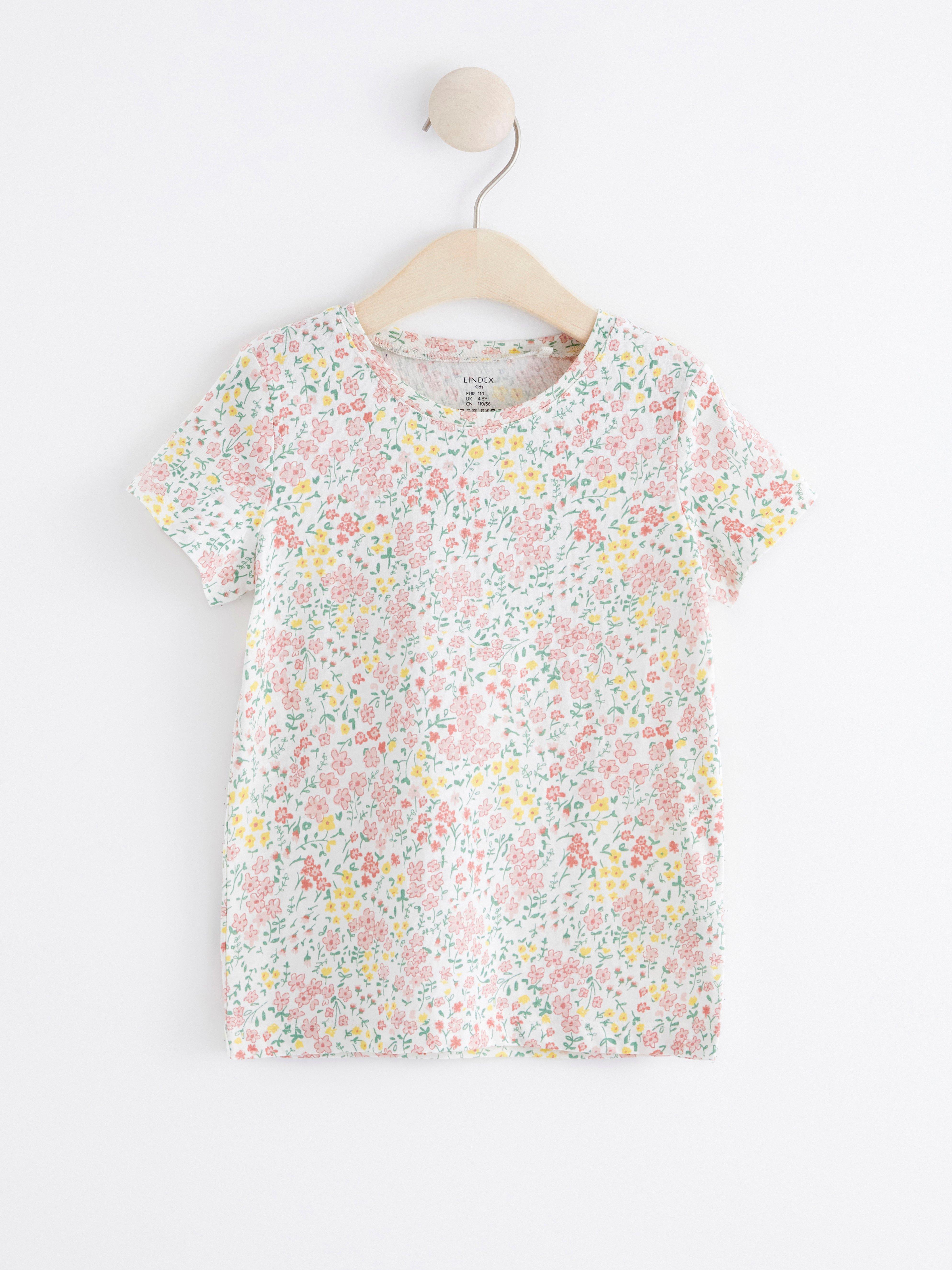 Top - Kids Wear - White